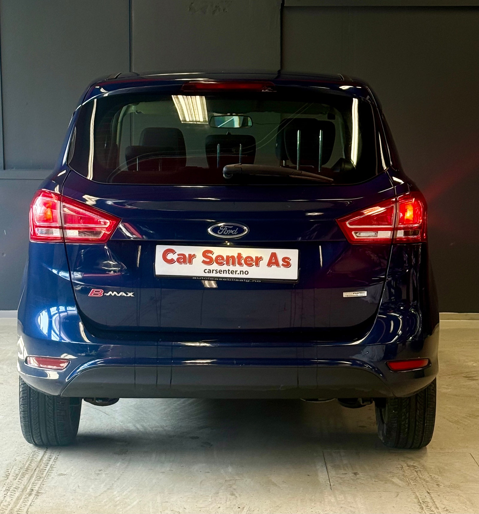Ford B-Max 1.0 EcoBoost Manual, 100hp, 2013
