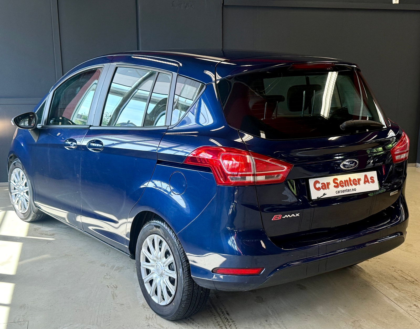 Ford B-Max 1.0 EcoBoost Manual, 100hp, 2013