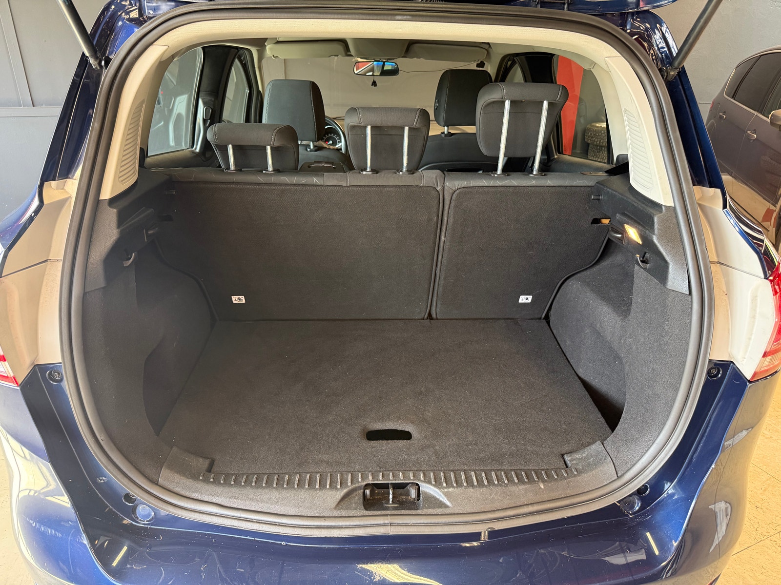 Ford B-Max 1.0 EcoBoost Manual, 100hp, 2013
