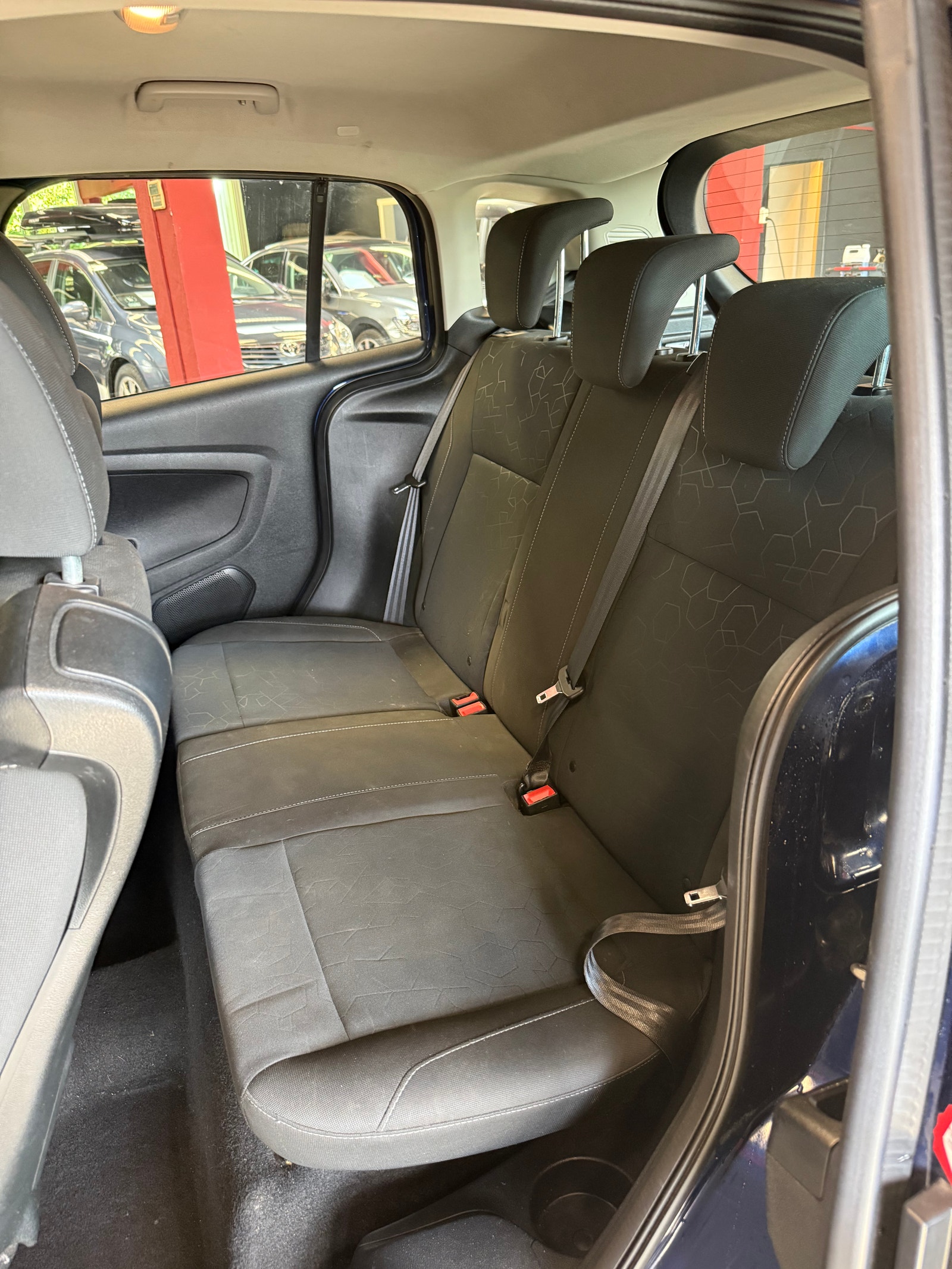 Ford B-Max 1.0 EcoBoost Manual, 100hp, 2013