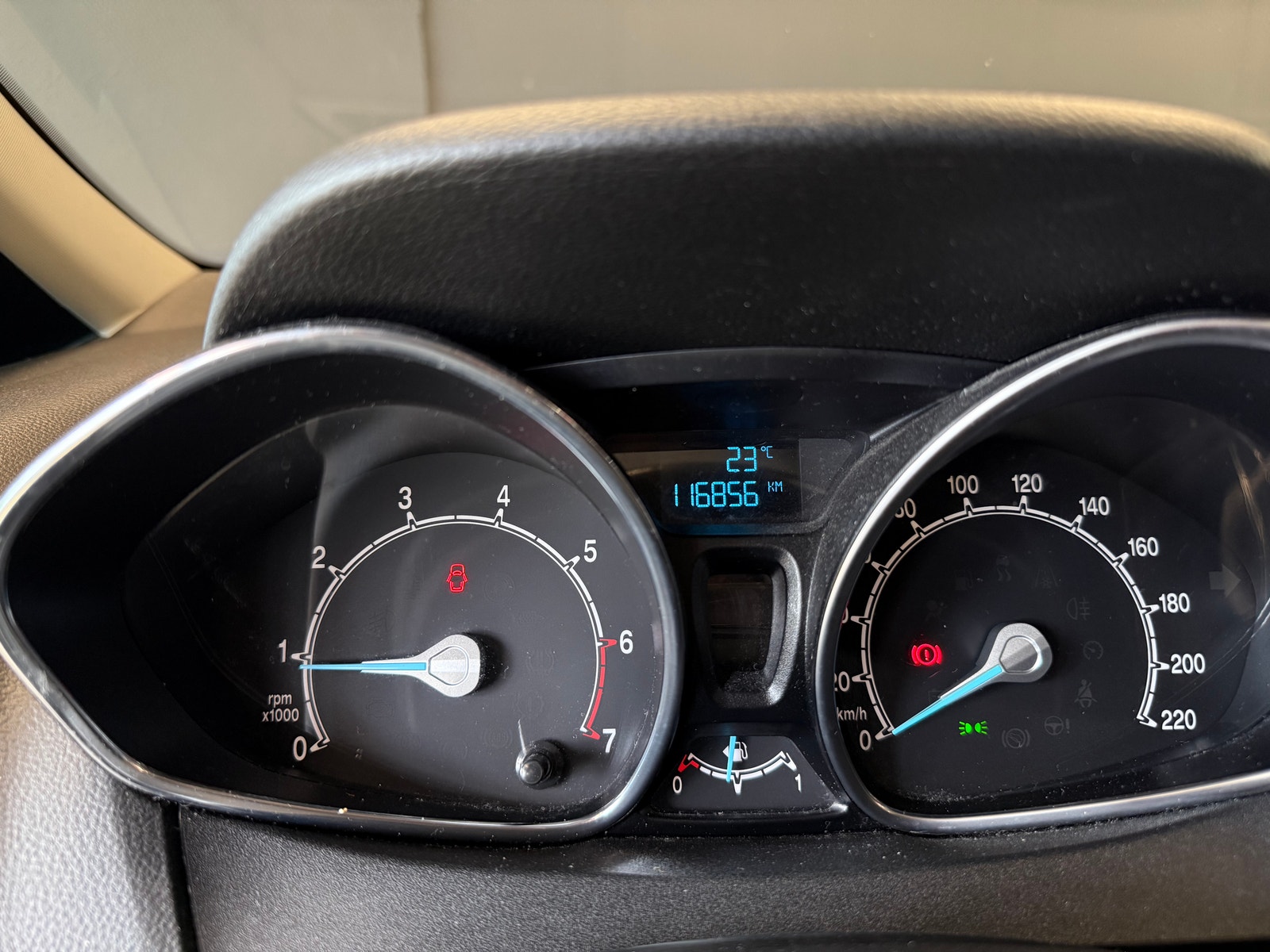Ford B-Max 1.0 EcoBoost Manual, 100hp, 2013