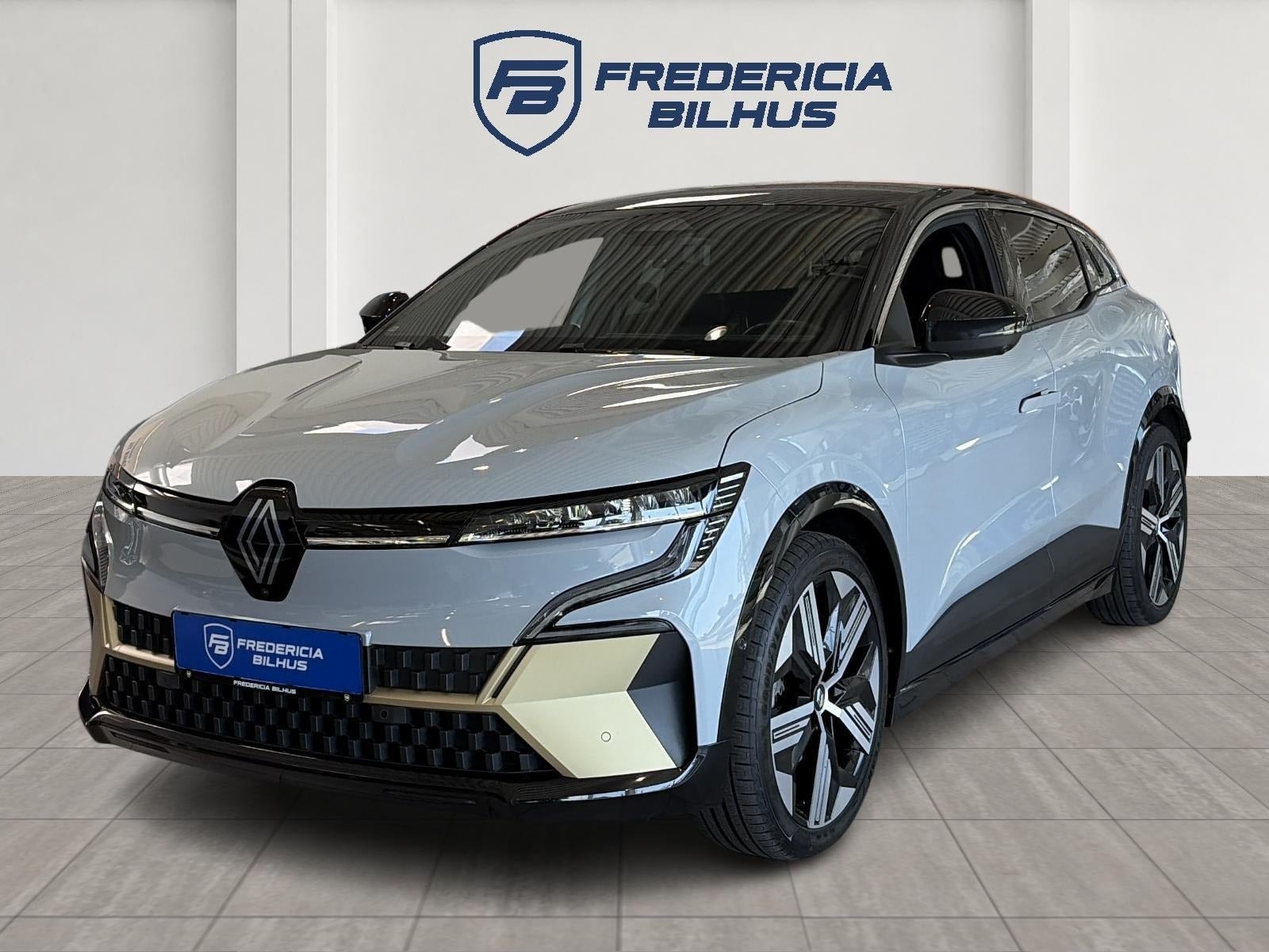 Renault Mégane E-TECH 60 kWh, 218hp, 2022