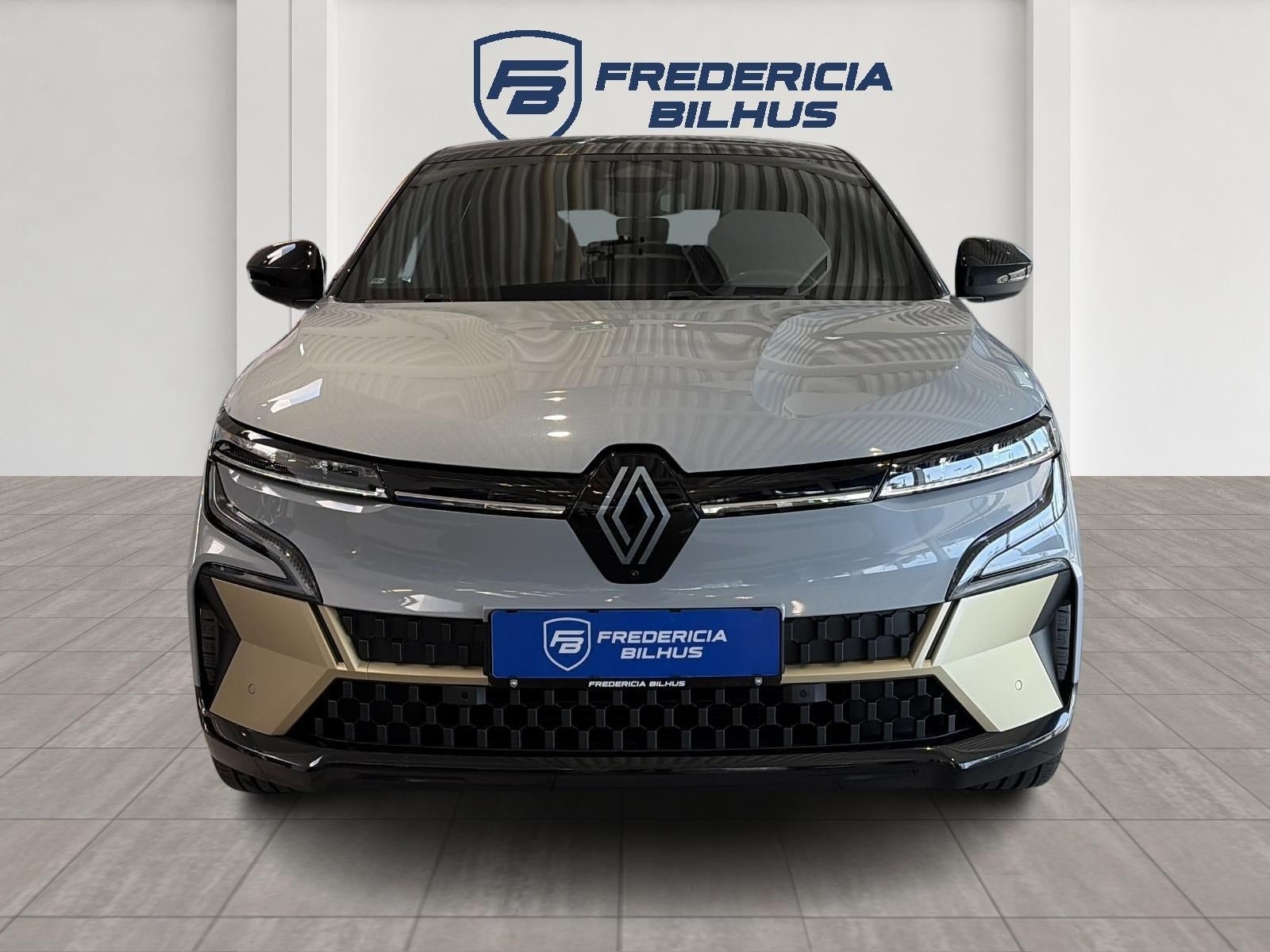 Renault Mégane E-TECH 60 kWh, 218hp, 2022
