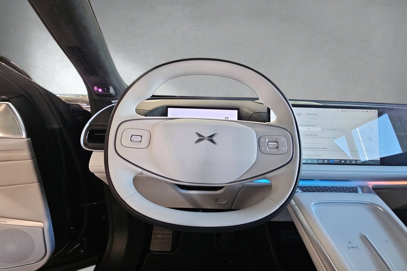XPENG G9 Performance, 575hp, 2025