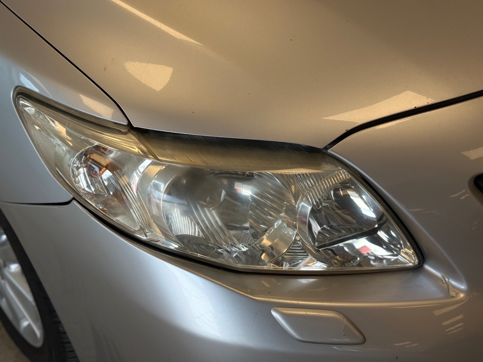 Toyota Corolla 2.0 D-4D Manual, 126hp, 2008