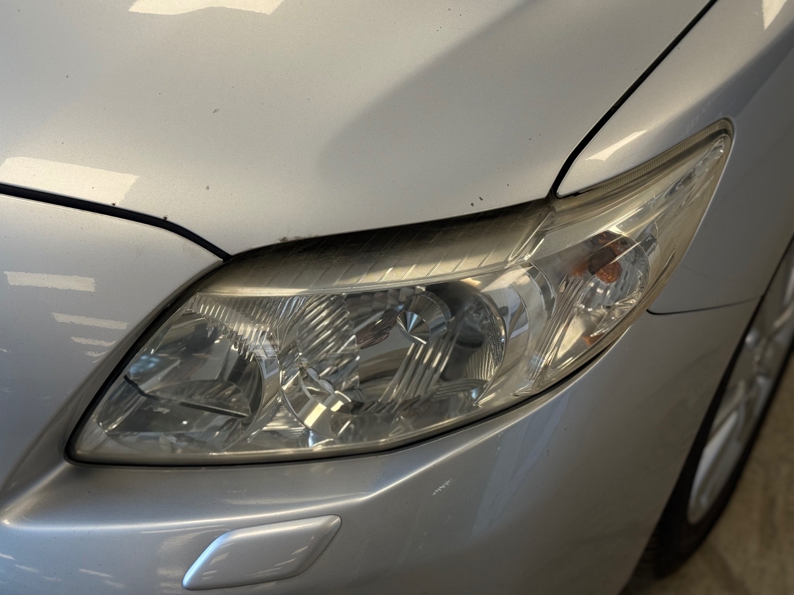 Toyota Corolla 2.0 D-4D Manual, 126hp, 2008