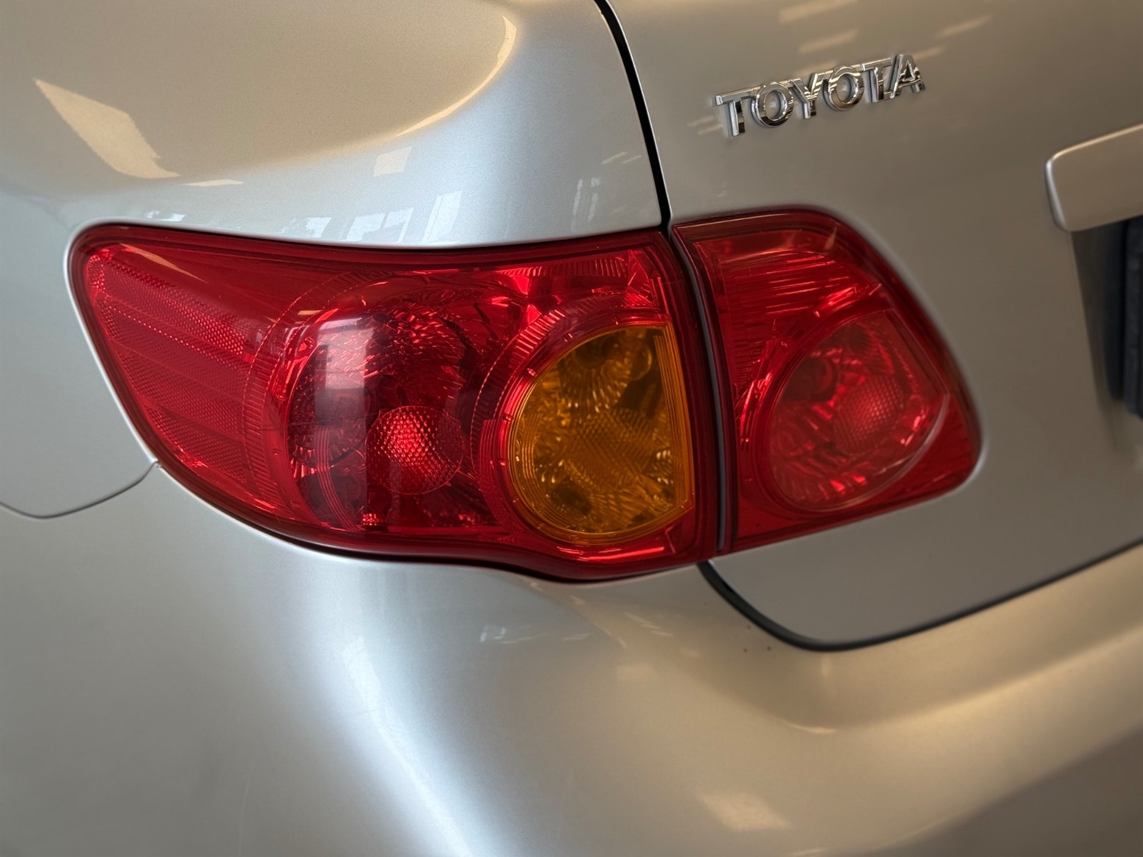 Toyota Corolla 2.0 D-4D Manual, 126hp, 2008
