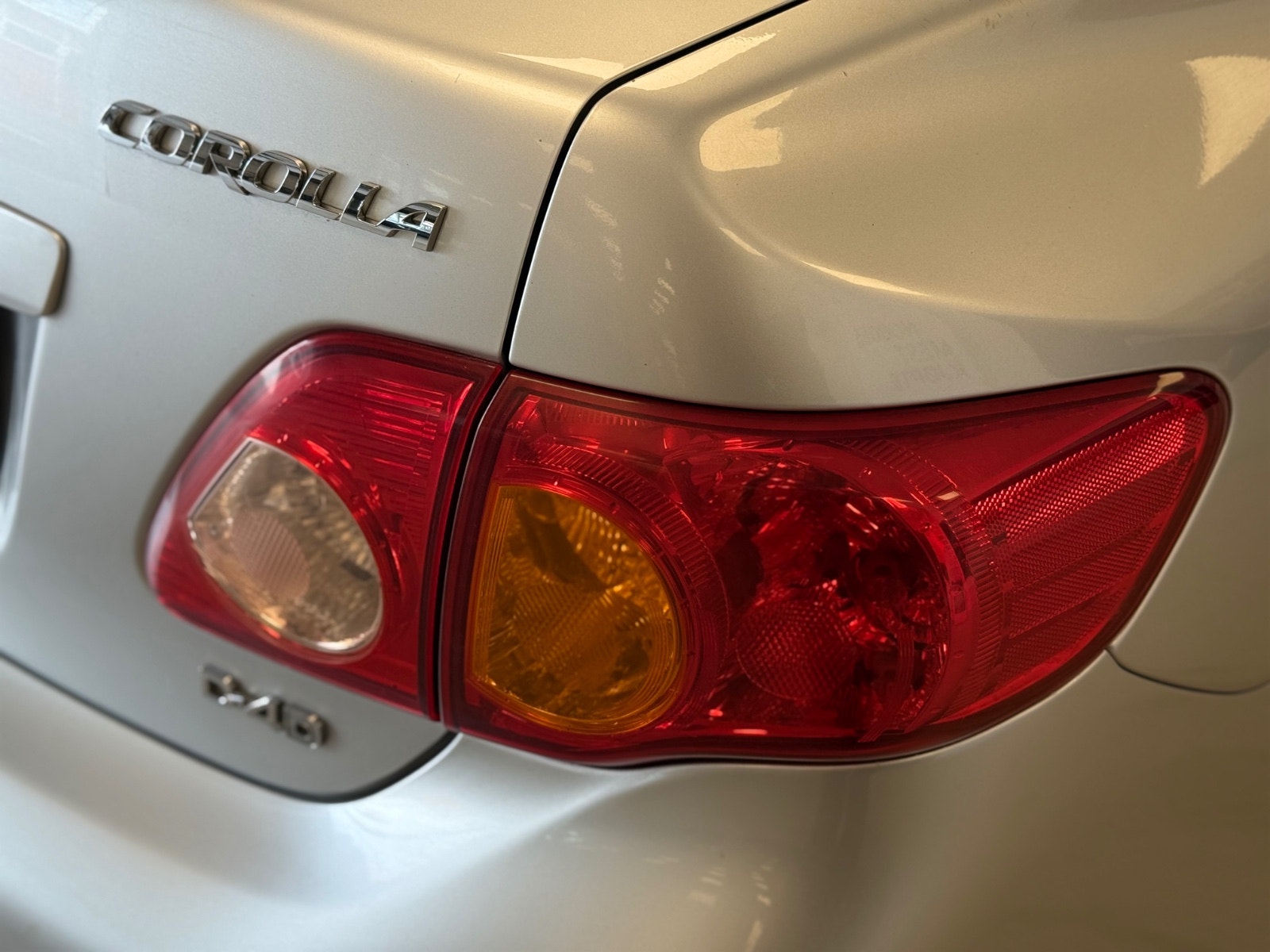 Toyota Corolla 2.0 D-4D Manual, 126hp, 2008
