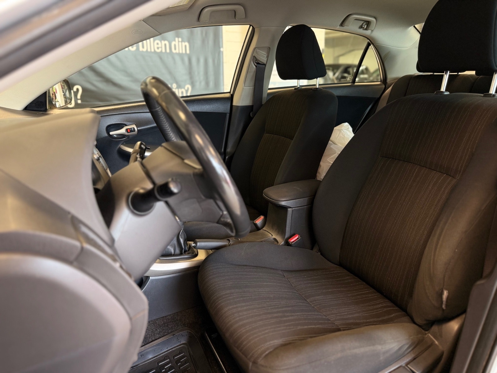 Toyota Corolla 2.0 D-4D Manual, 126hp, 2008