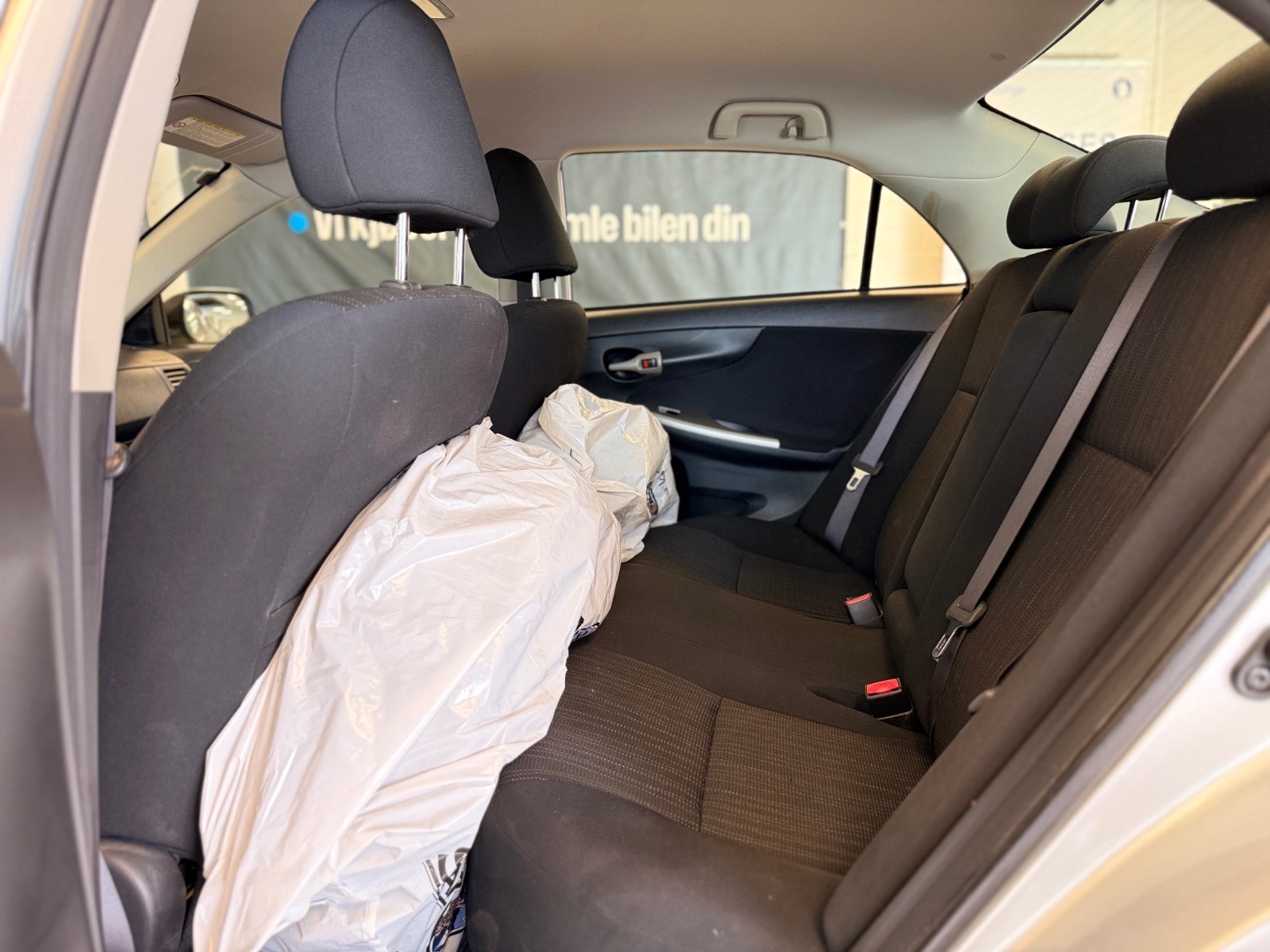 Toyota Corolla 2.0 D-4D Manual, 126hp, 2008