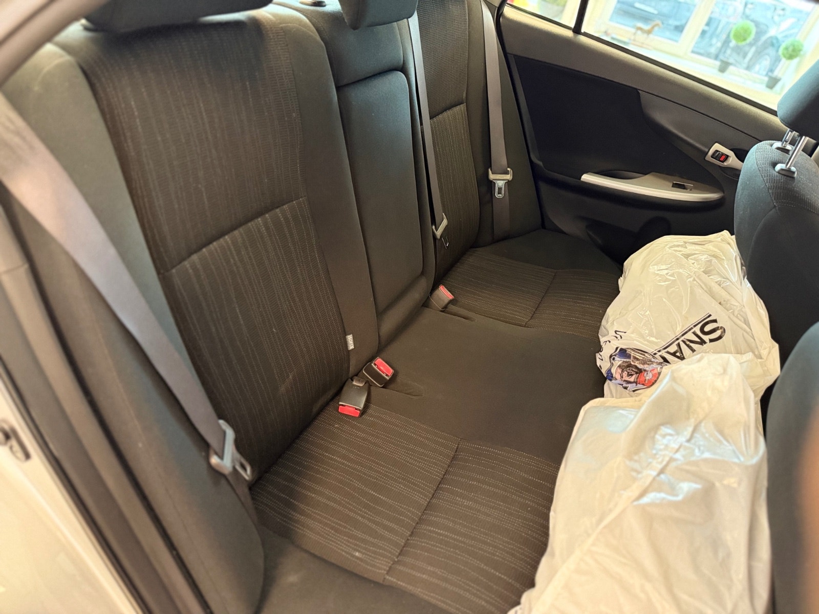 Toyota Corolla 2.0 D-4D Manual, 126hp, 2008