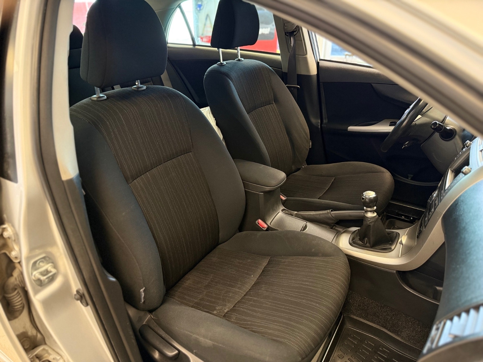 Toyota Corolla 2.0 D-4D Manual, 126hp, 2008
