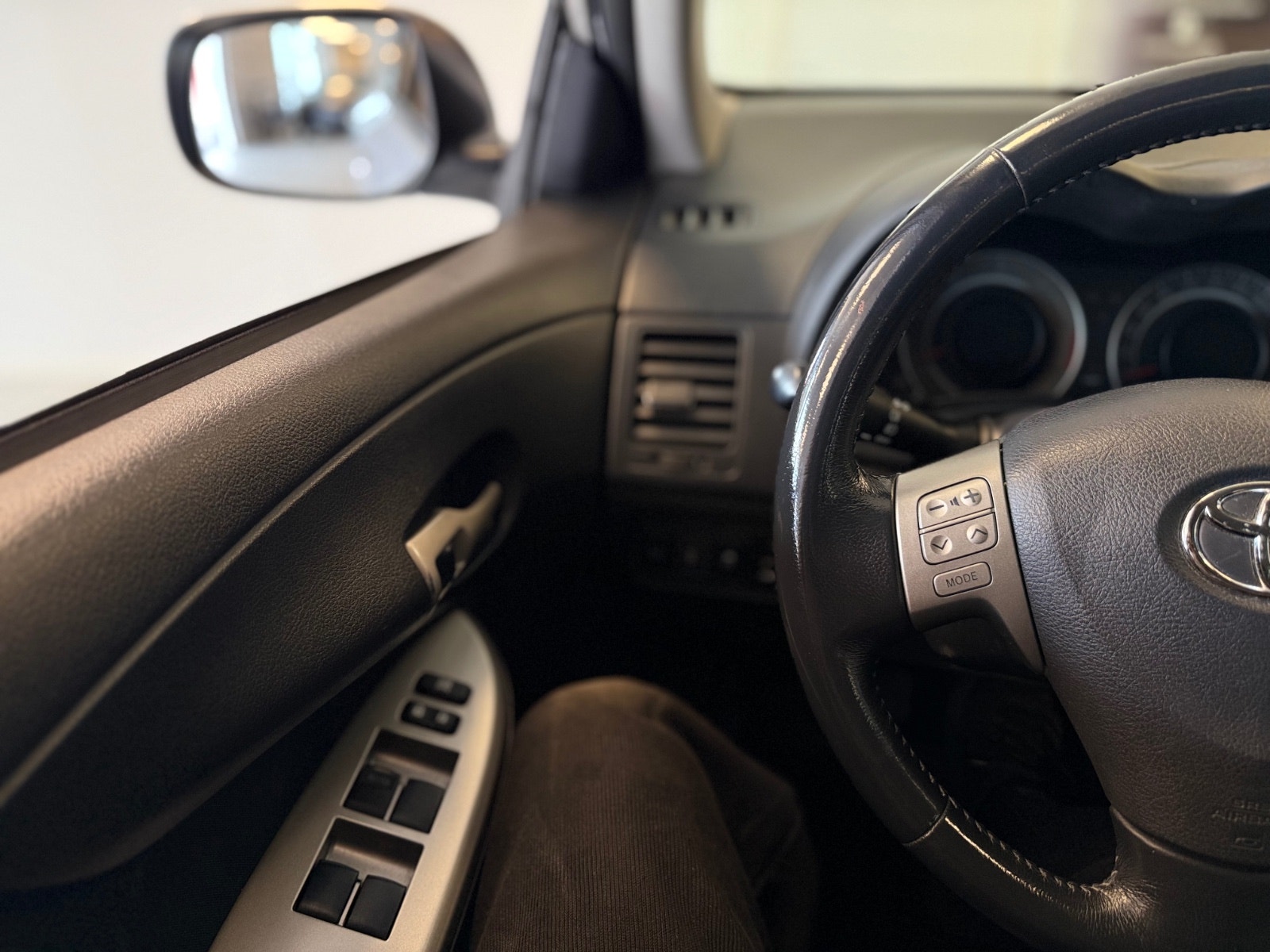 Toyota Corolla 2.0 D-4D Manual, 126hp, 2008