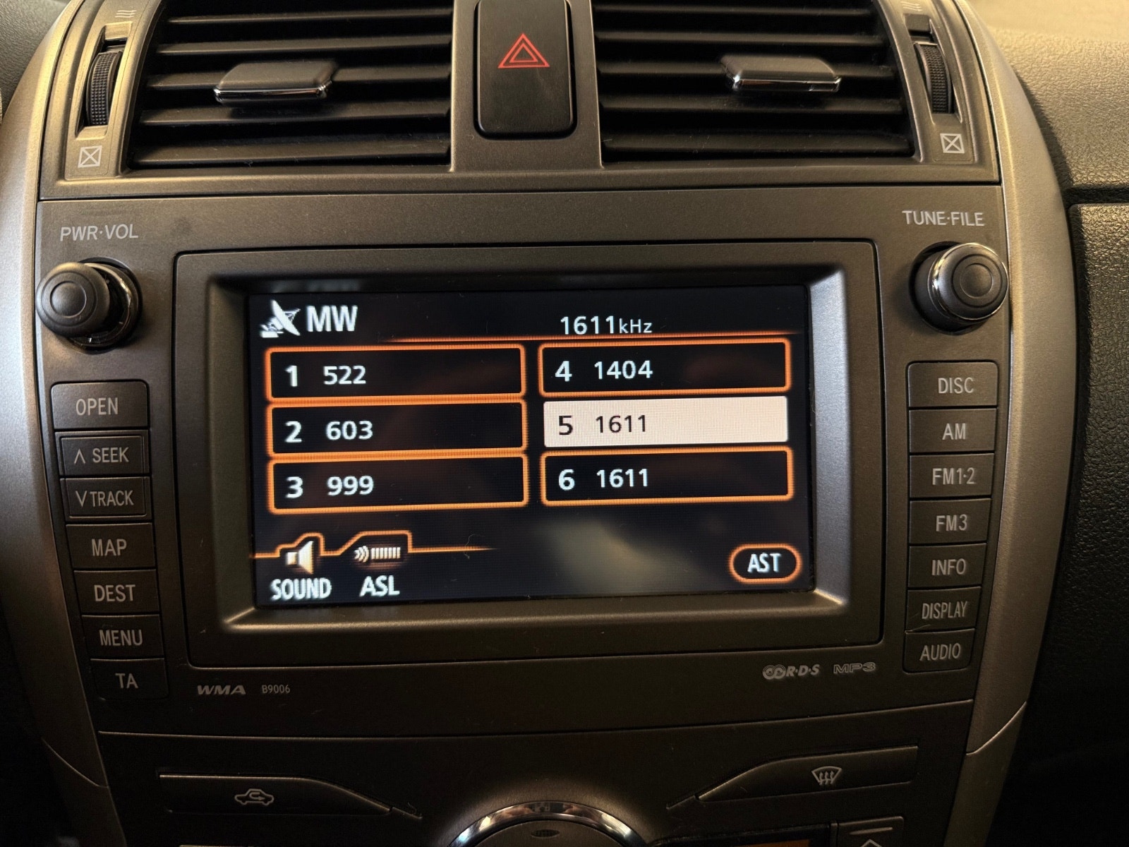 Toyota Corolla 2.0 D-4D Manual, 126hp, 2008