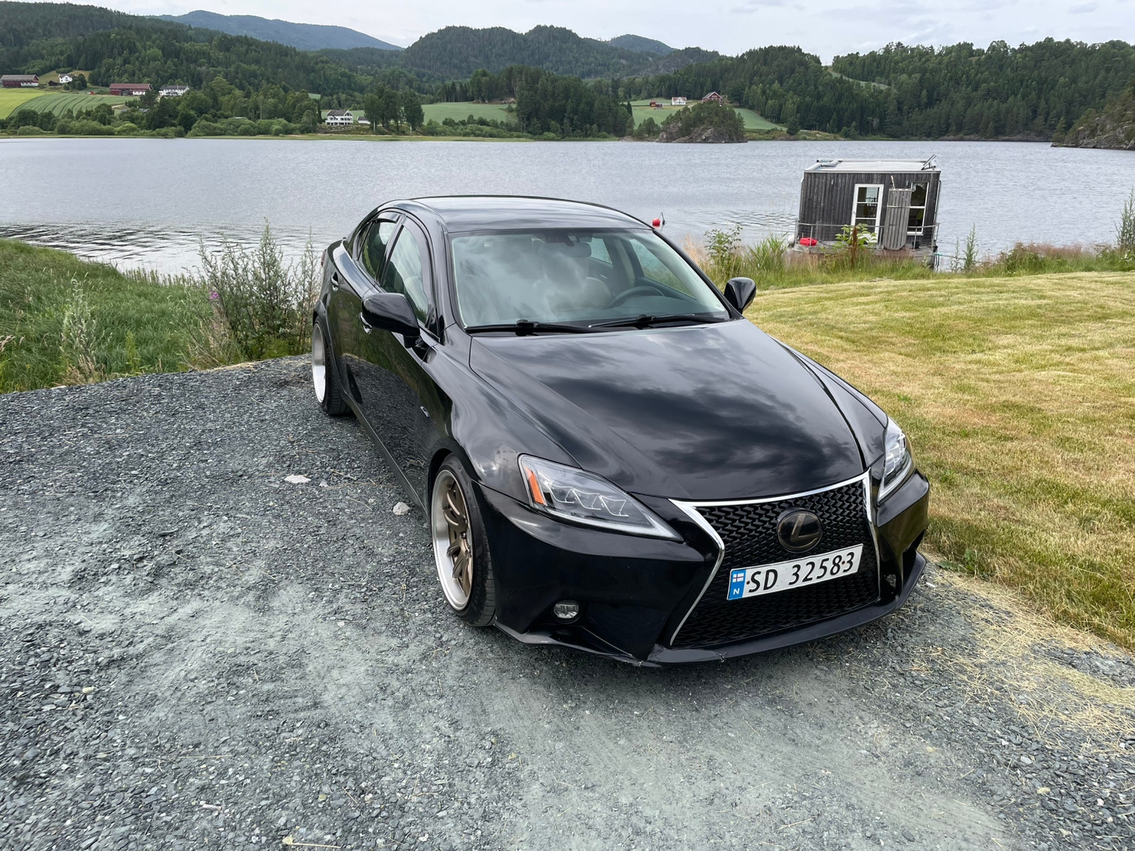 Lexus IS 250 2.5 V6 Automatic, 6-trins, 208ps, 2006