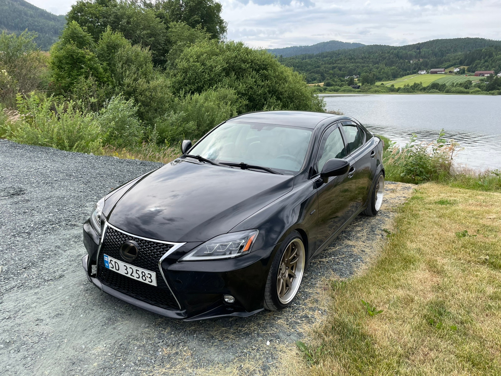 Lexus IS 250 2.5 V6 Automatic, 6-trins, 208ps, 2006