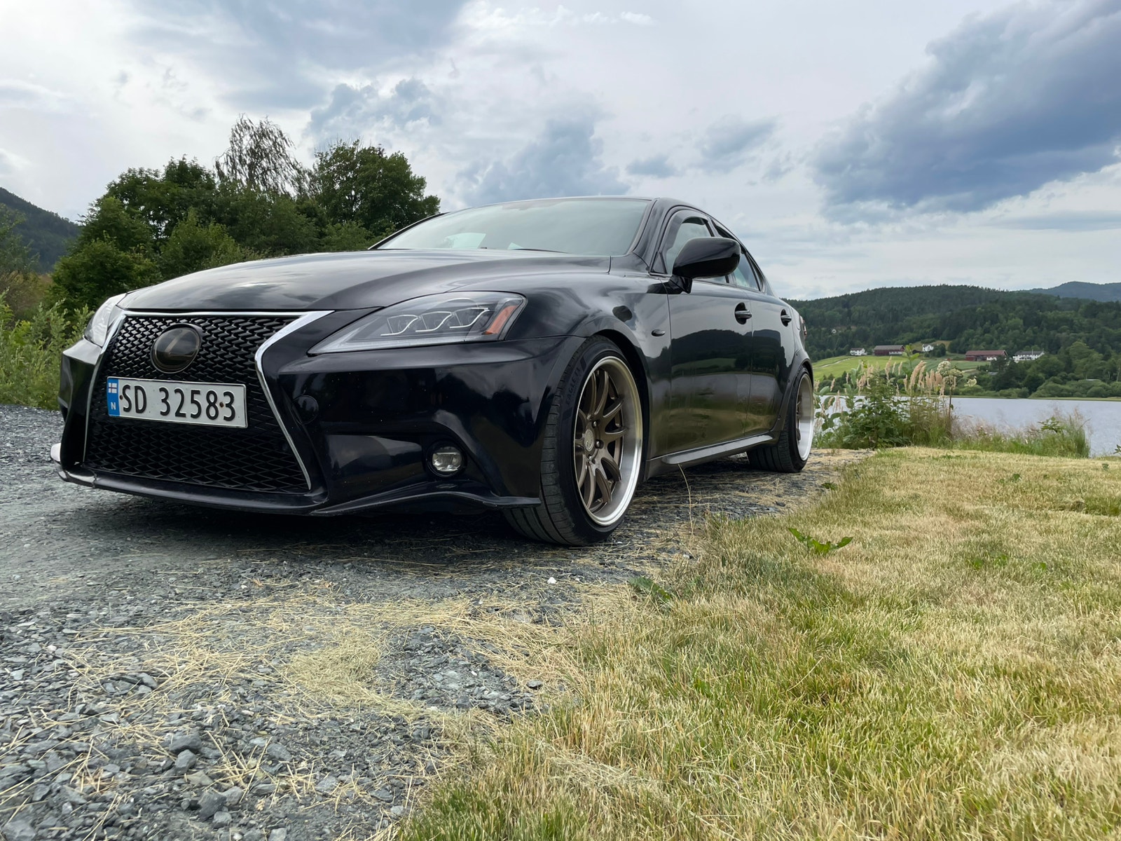 Lexus IS 250 2.5 V6 Automatic, 6-trins, 208ps, 2006