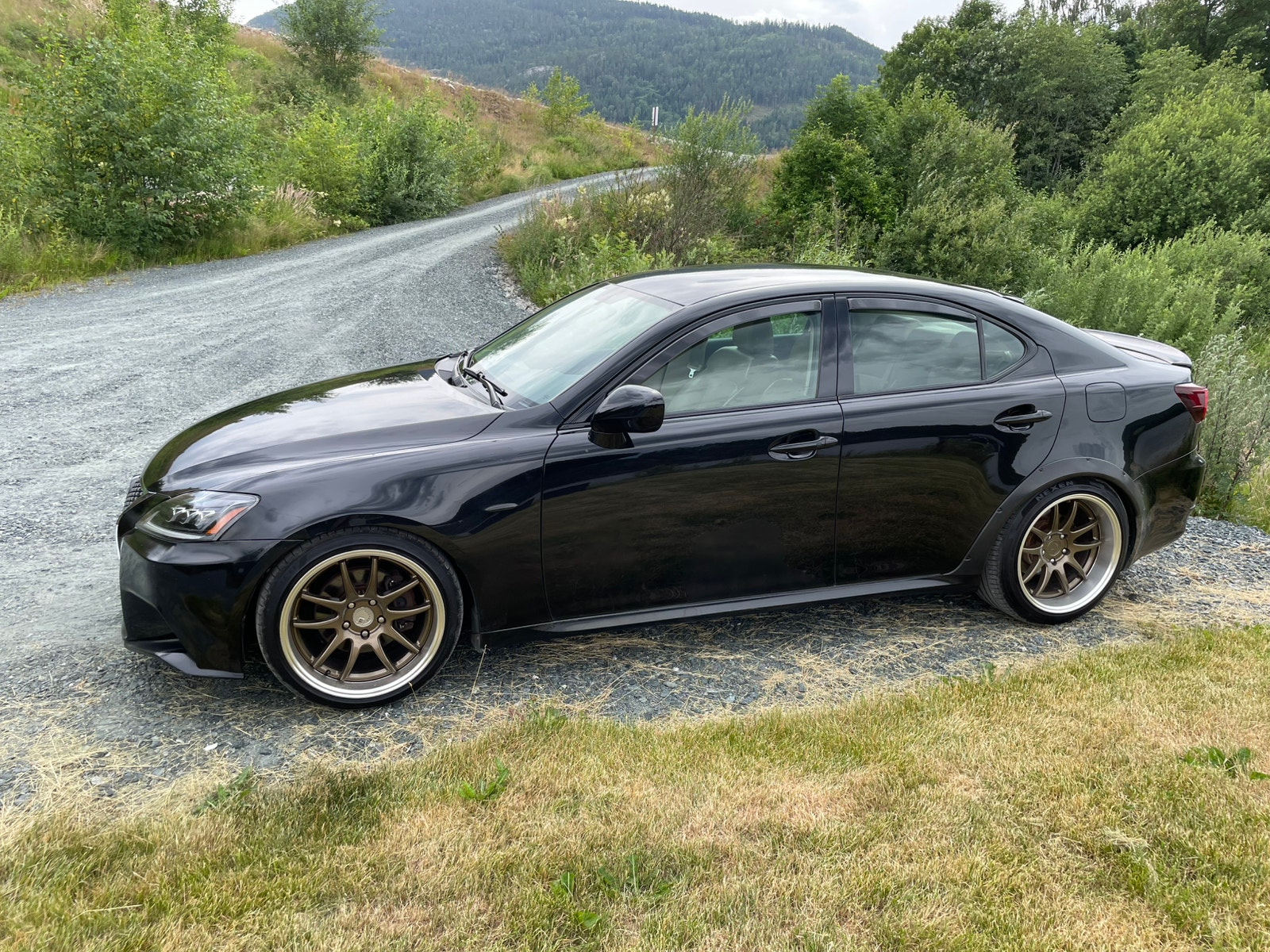 Lexus IS 250 2.5 V6 Automatic, 6-trins, 208ps, 2006