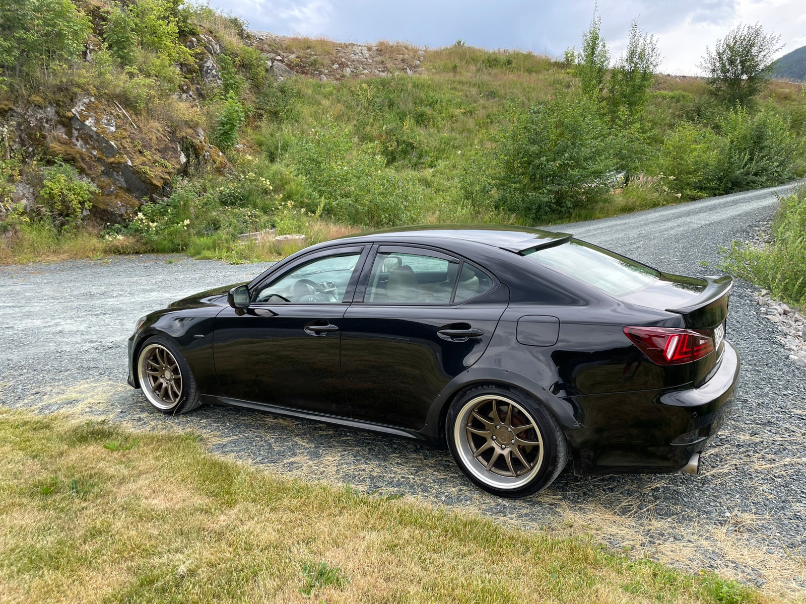Lexus IS 250 2.5 V6 Automatic, 6-trins, 208ps, 2006