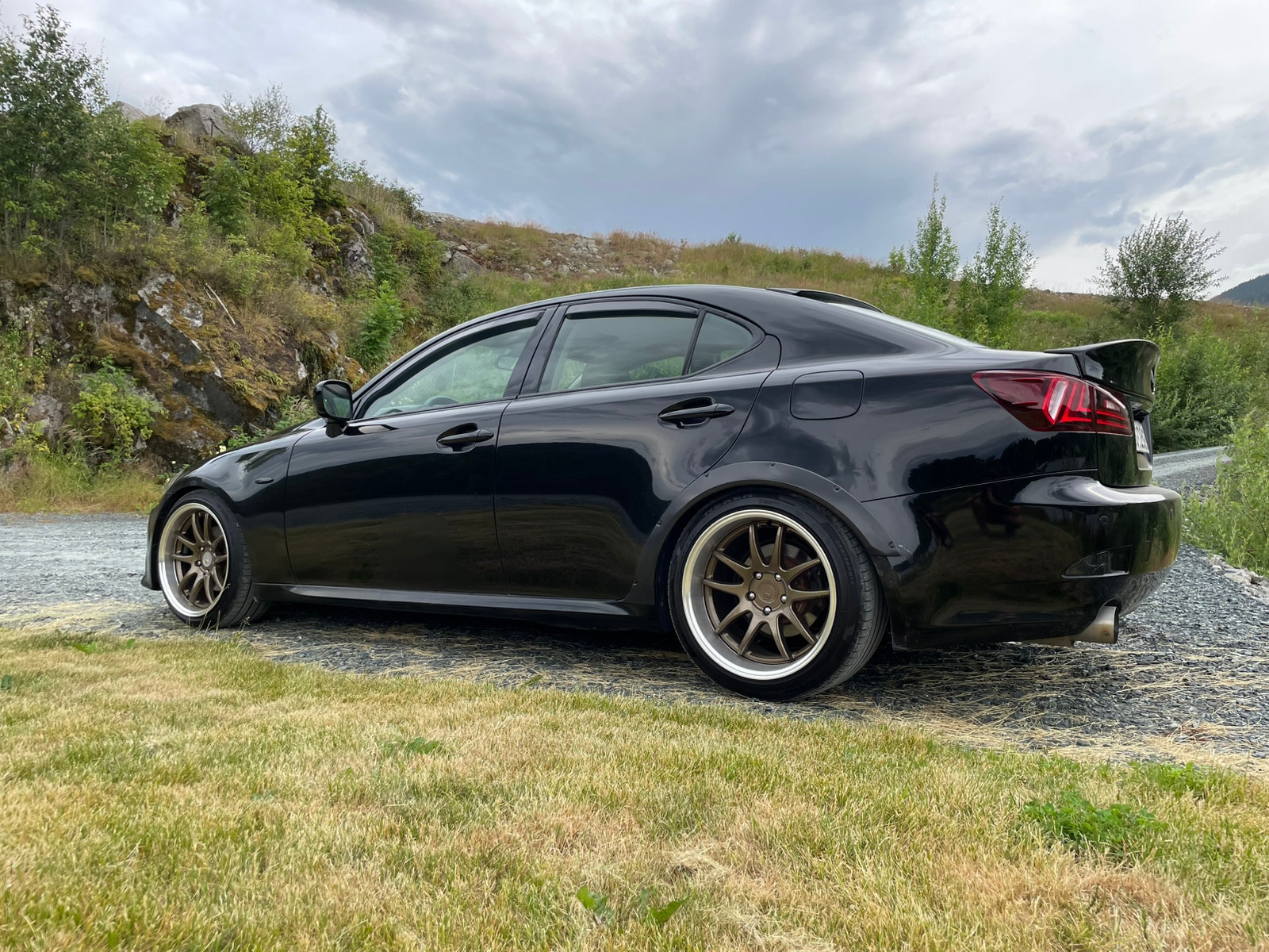 Lexus IS 250 2.5 V6 Automatic, 6-trins, 208ps, 2006