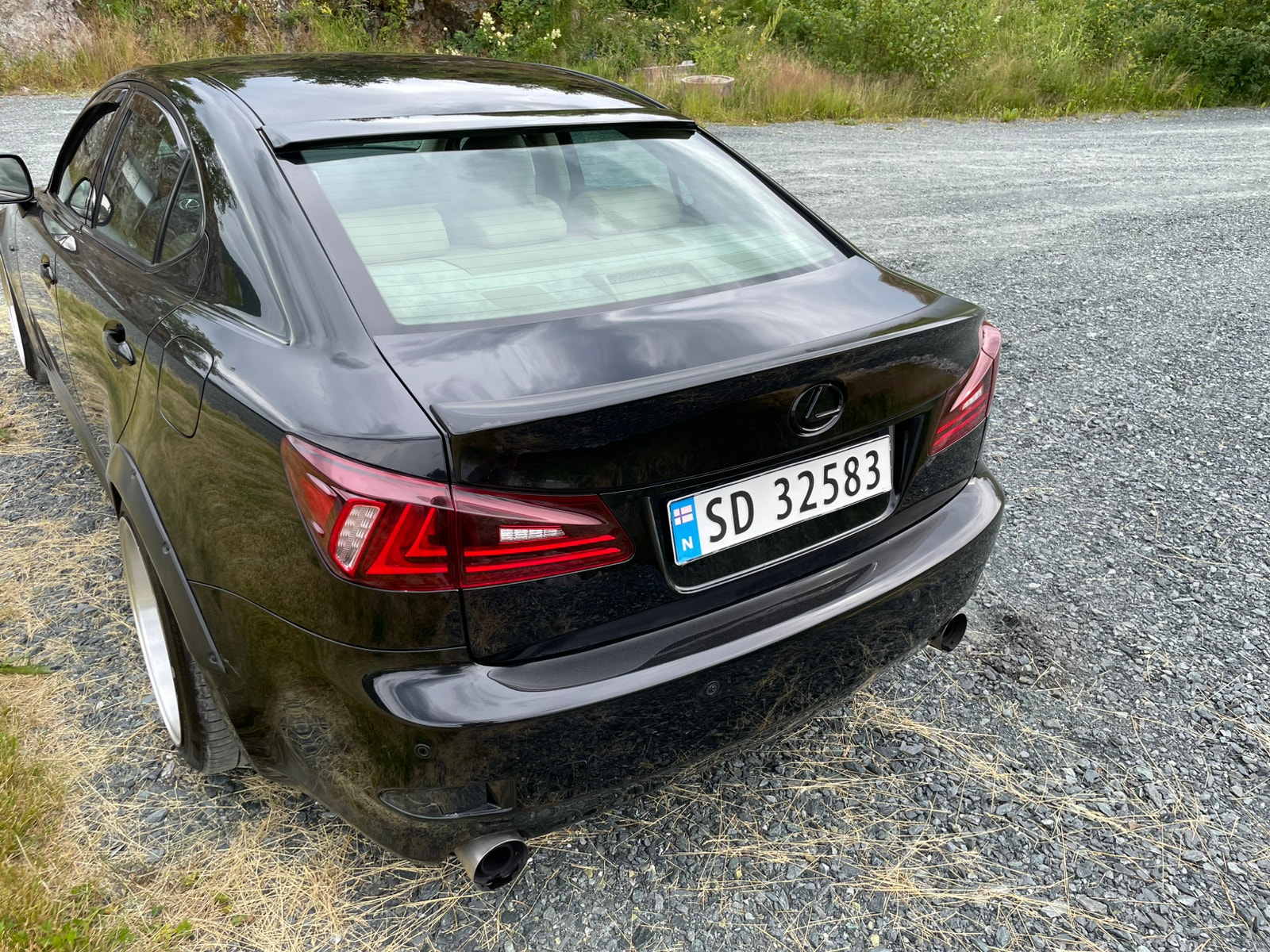 Lexus IS 250 2.5 V6 Automatic, 6-trins, 208ps, 2006