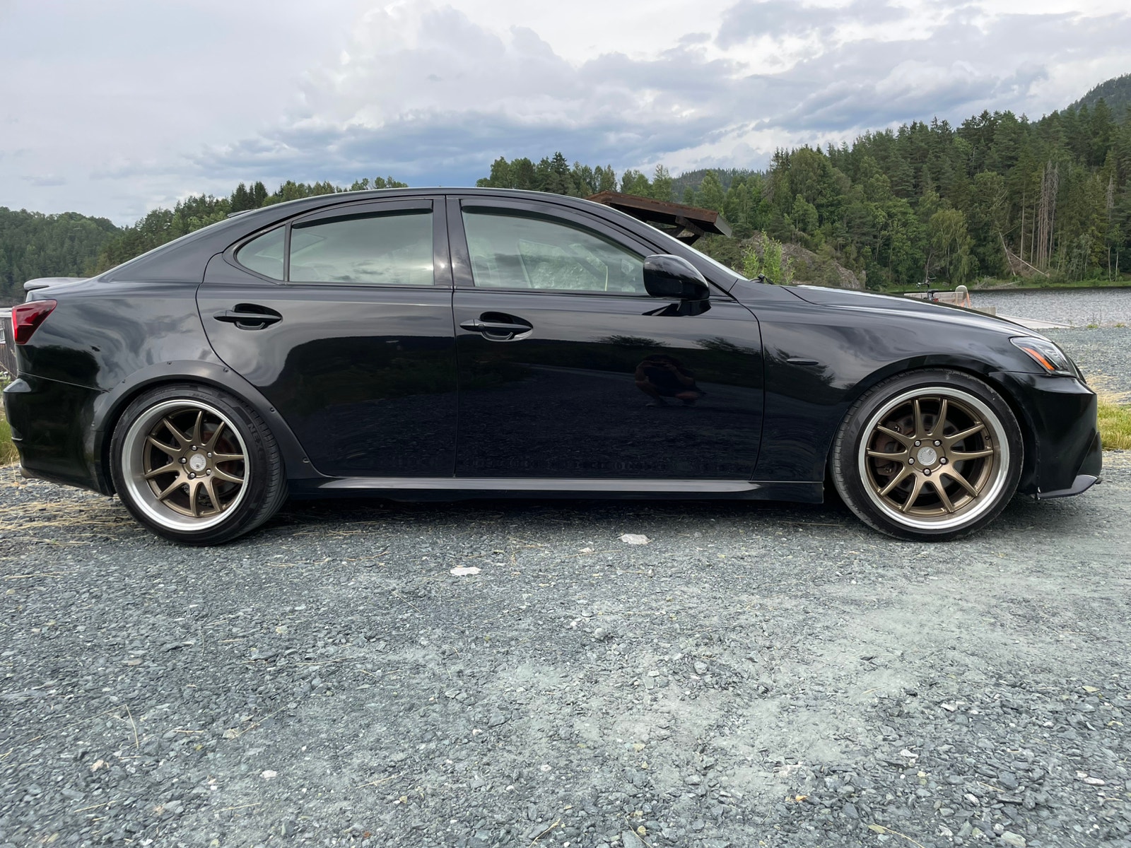 Lexus IS 250 2.5 V6 Automatic, 6-trins, 208ps, 2006