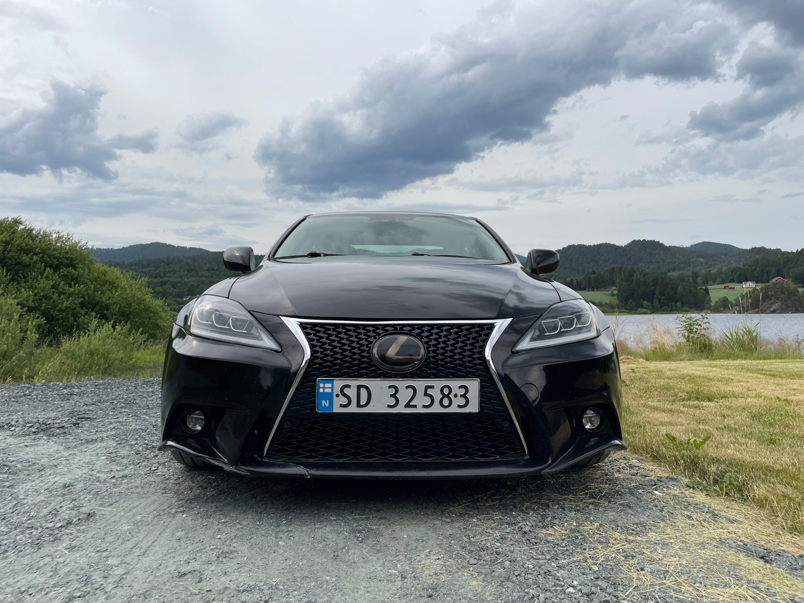 Lexus IS 250 2.5 V6 Automatic, 6-trins, 208ps, 2006
