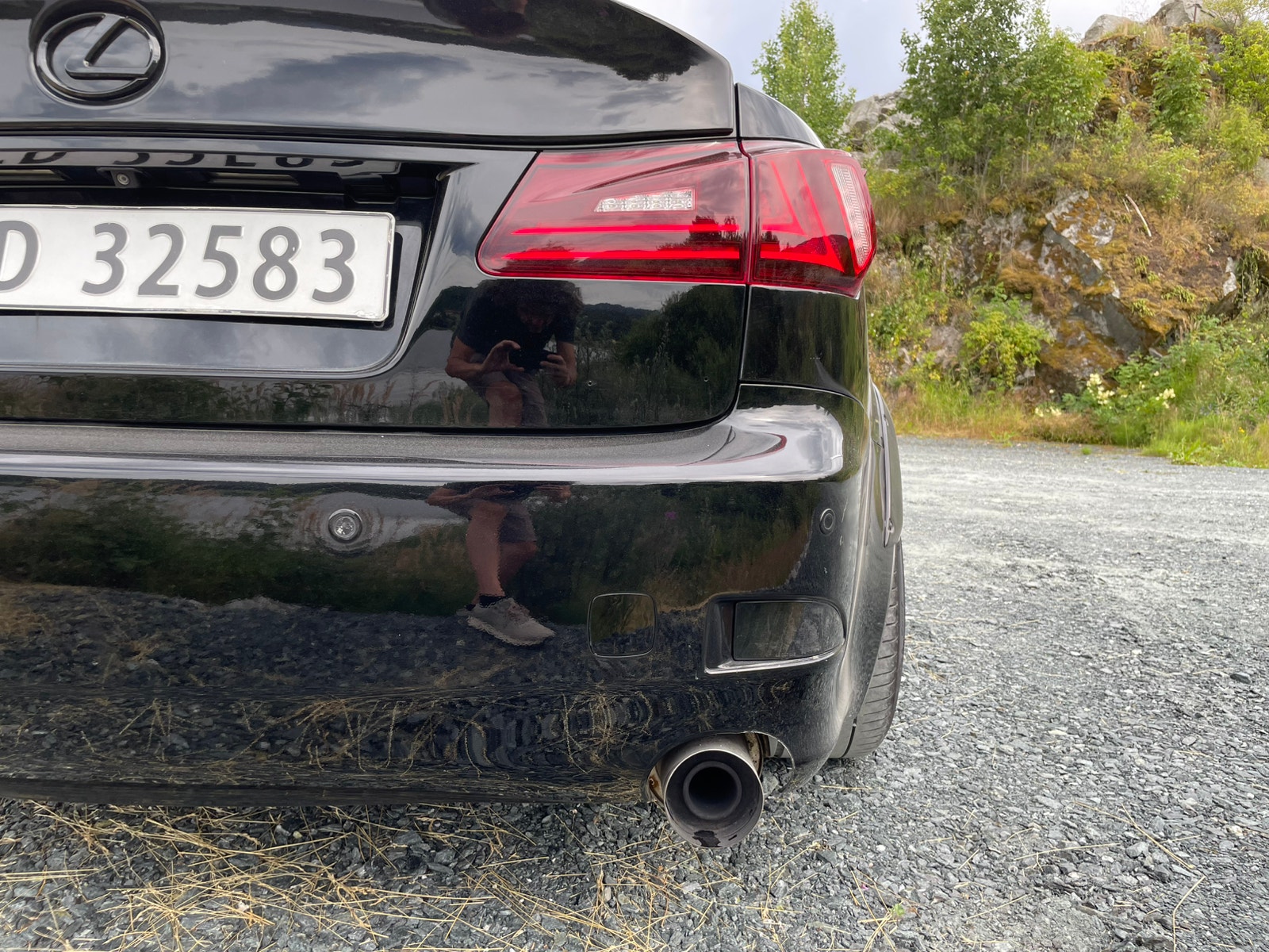 Lexus IS 250 2.5 V6 Automatic, 6-trins, 208ps, 2006