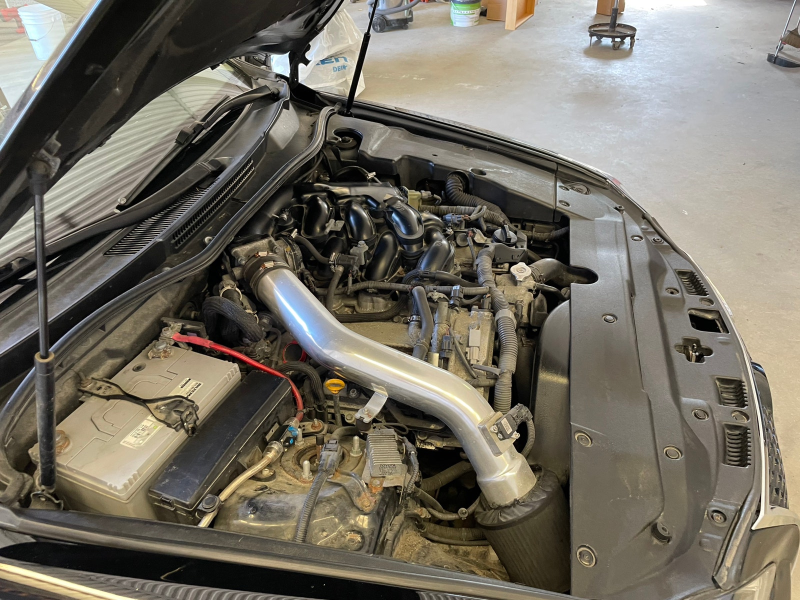 Lexus IS 250 2.5 V6 Automatic, 6-trins, 208ps, 2006