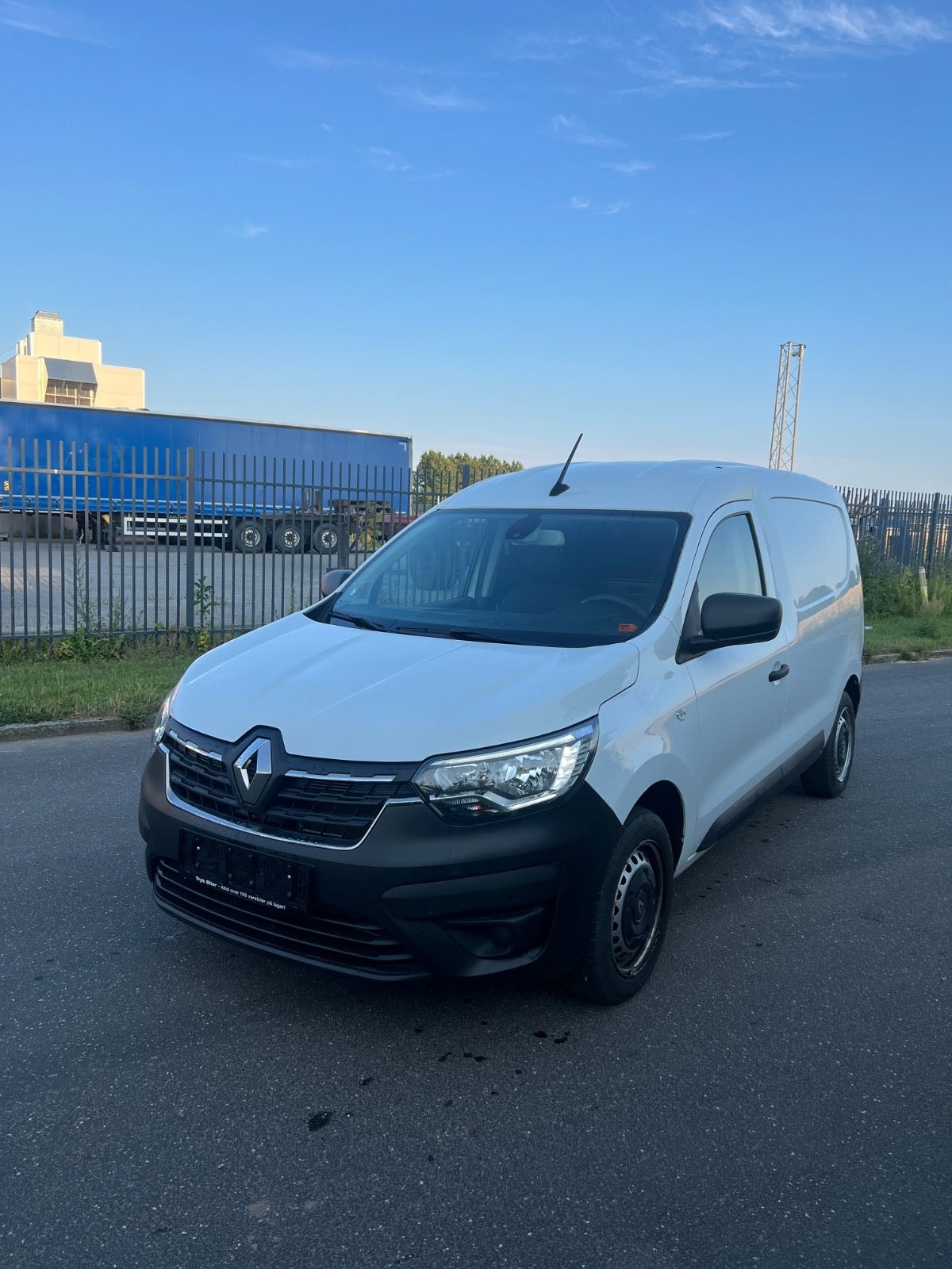 Renault Express 1.5 Blue dCi Manual, 95hp, 2022