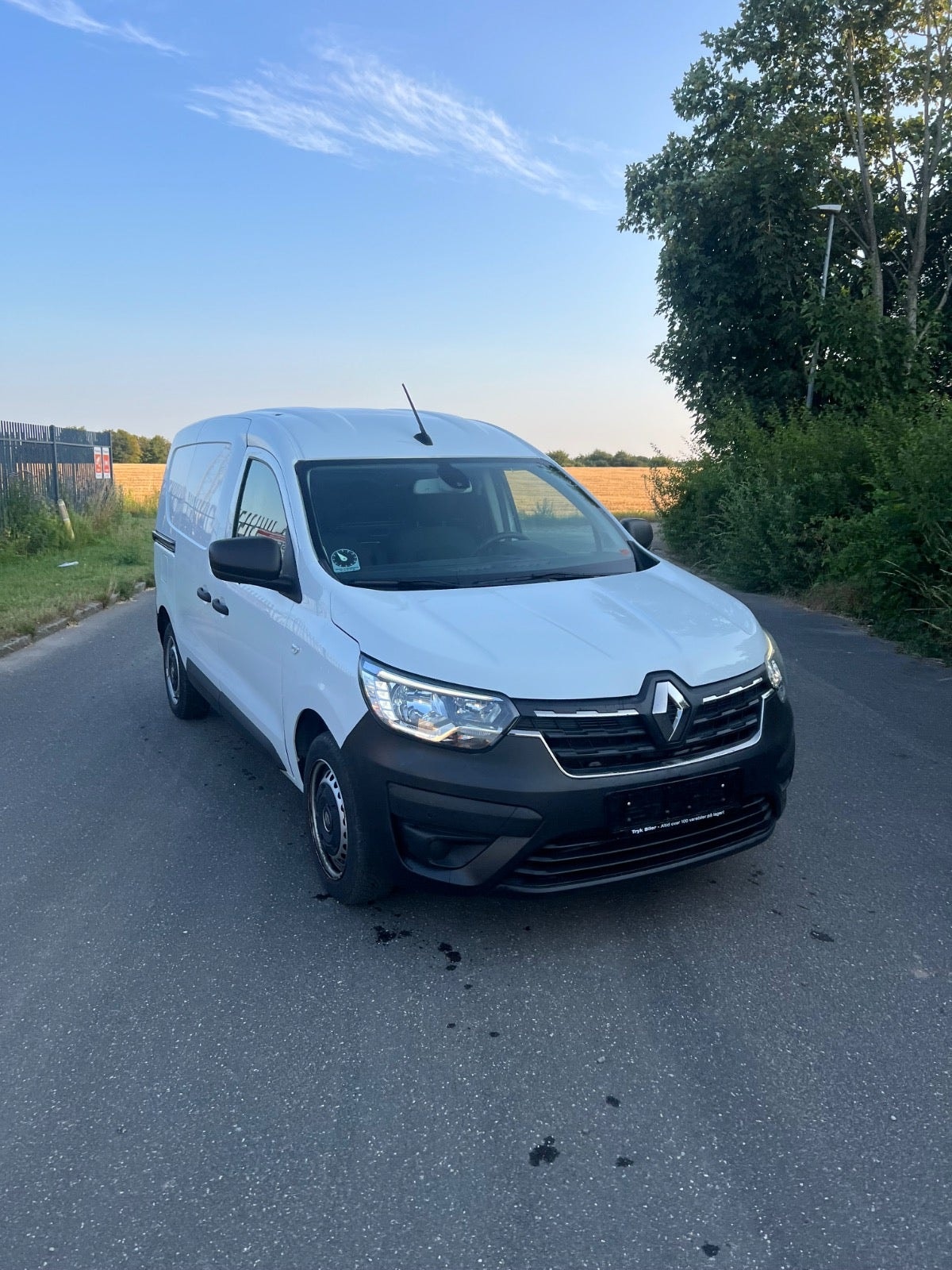 Renault Express 1.5 Blue dCi Manual, 95hp, 2022
