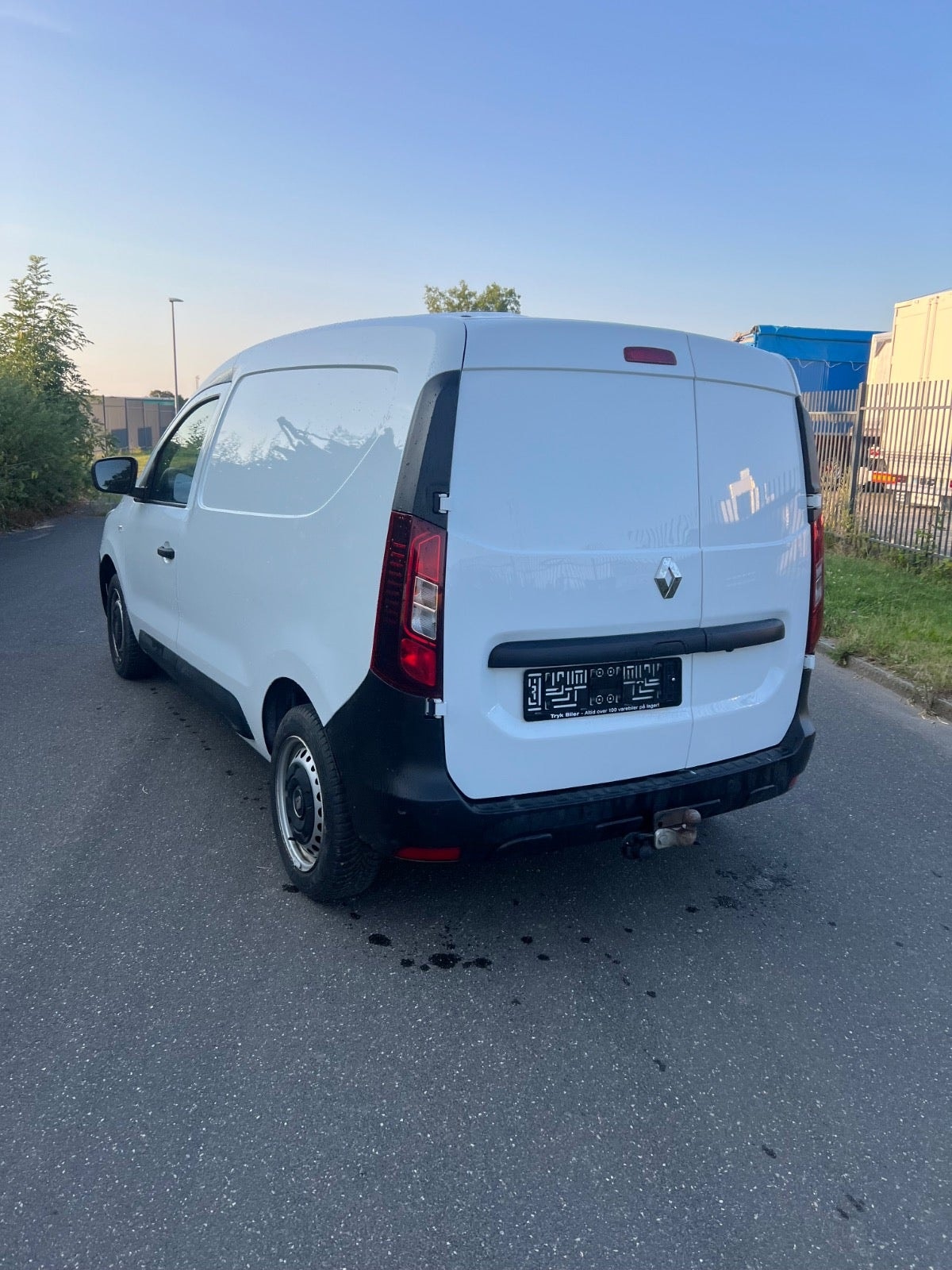Renault Express 1.5 Blue dCi Manual, 95hp, 2022
