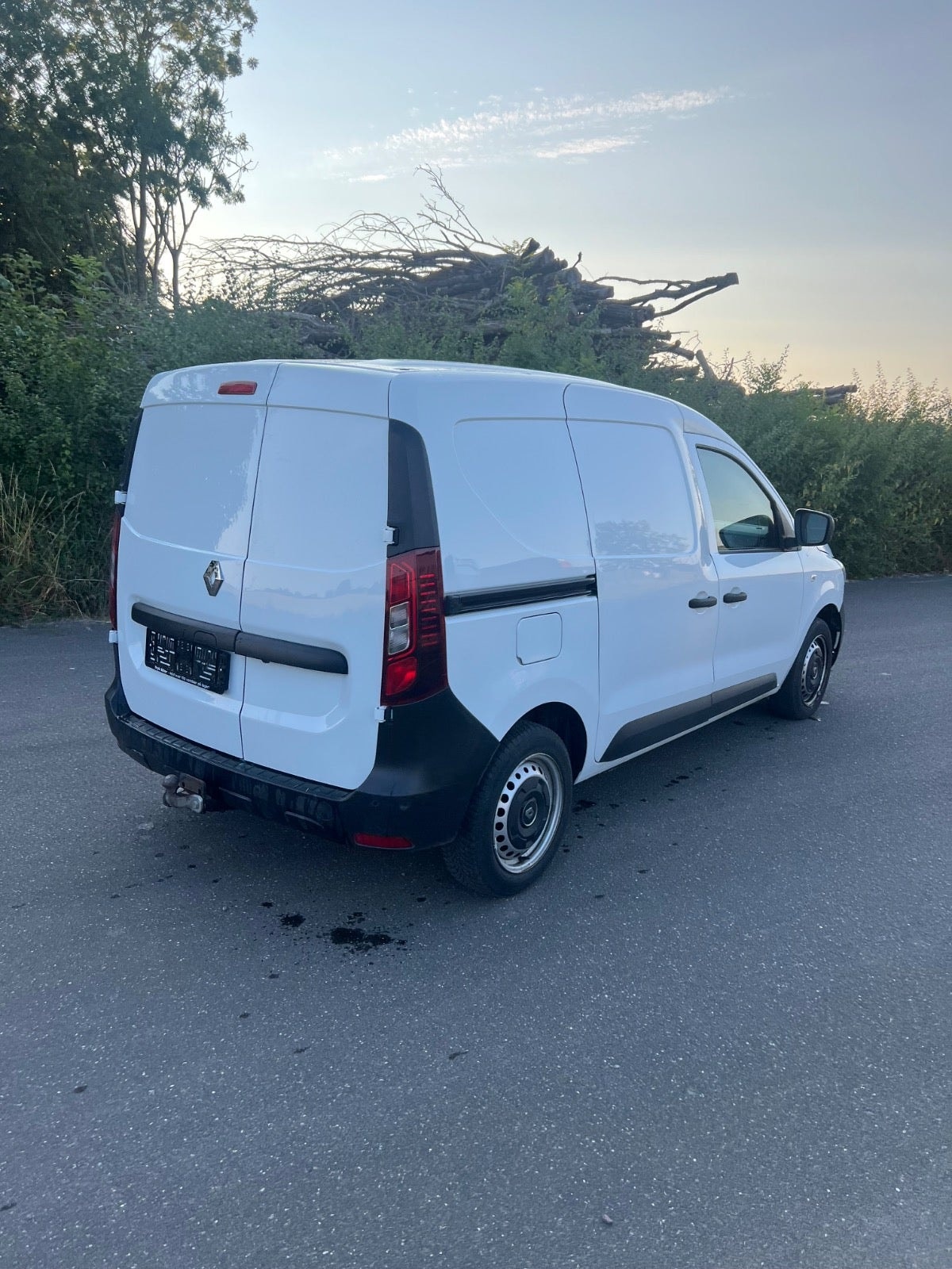 Renault Express 1.5 Blue dCi Manual, 95hp, 2022