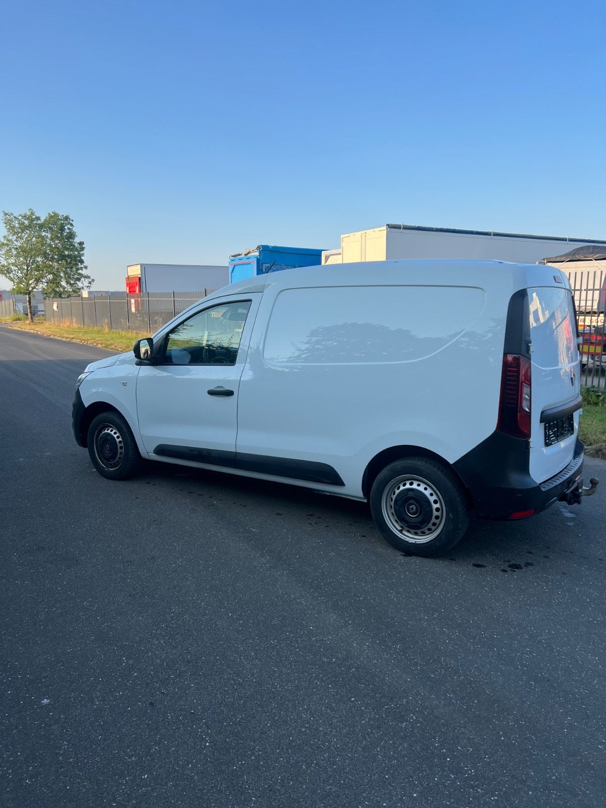 Renault Express 1.5 Blue dCi Manual, 95hp, 2022