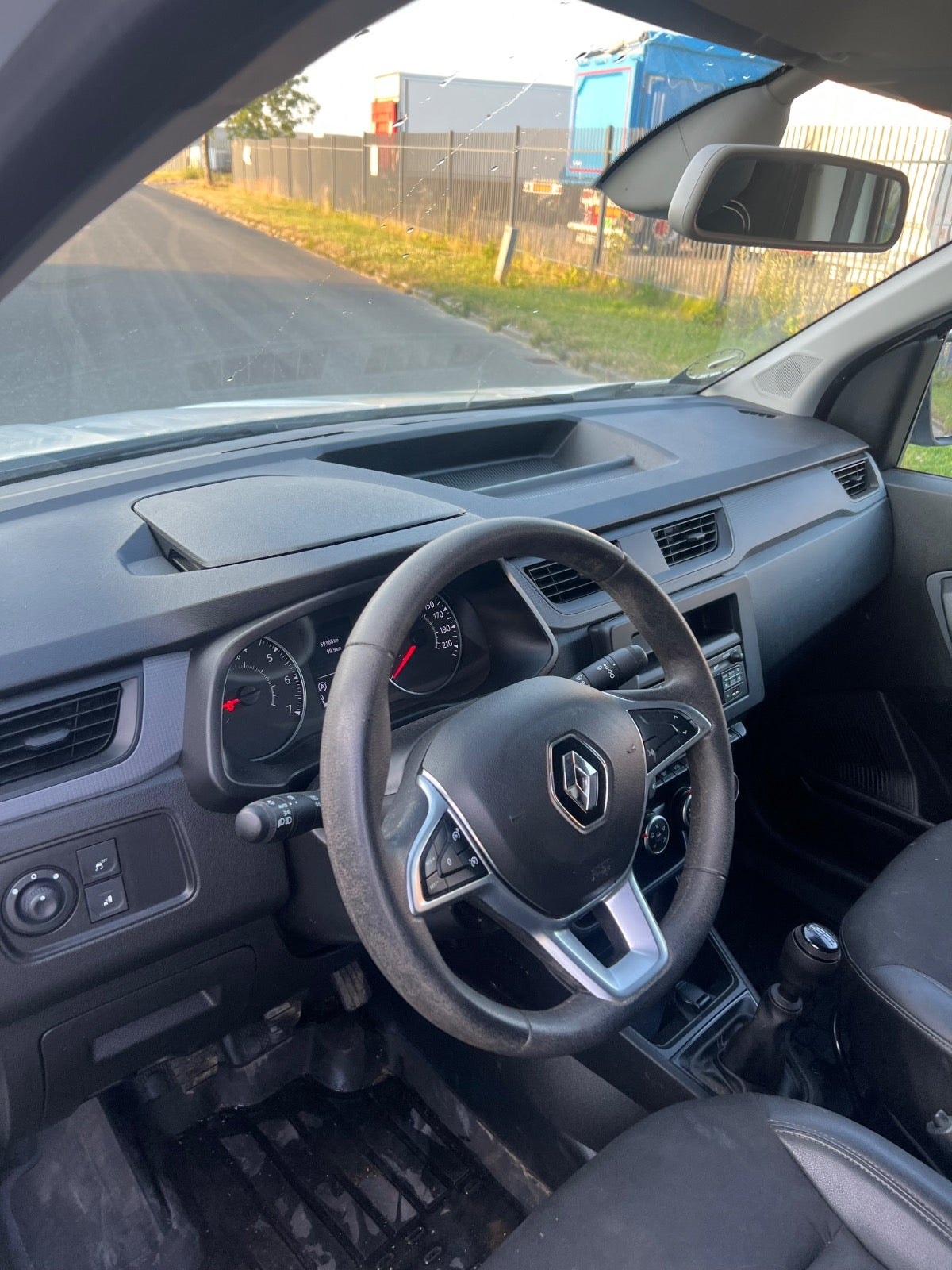Renault Express 1.5 Blue dCi Manual, 95hp, 2022