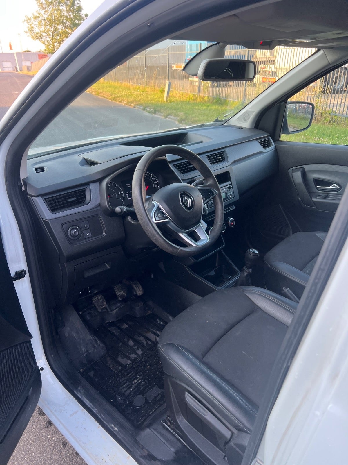 Renault Express 1.5 Blue dCi Manual, 95hp, 2022