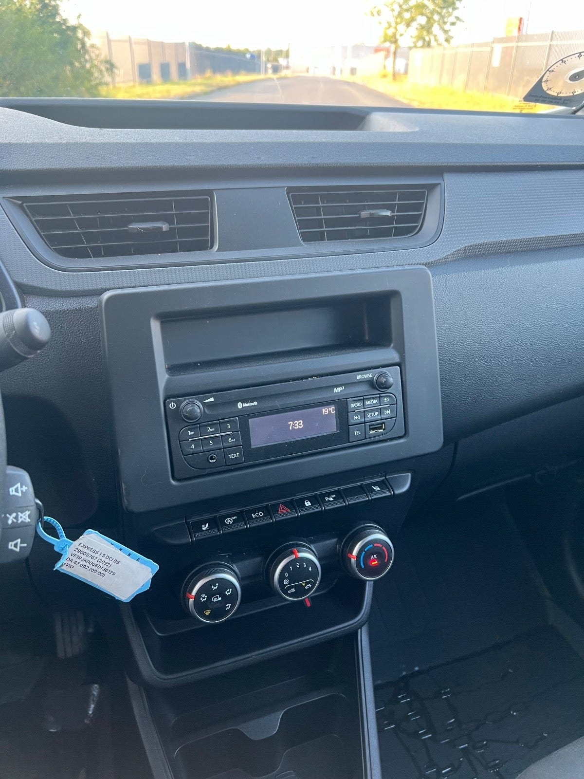 Renault Express 1.5 Blue dCi Manual, 95hp, 2022