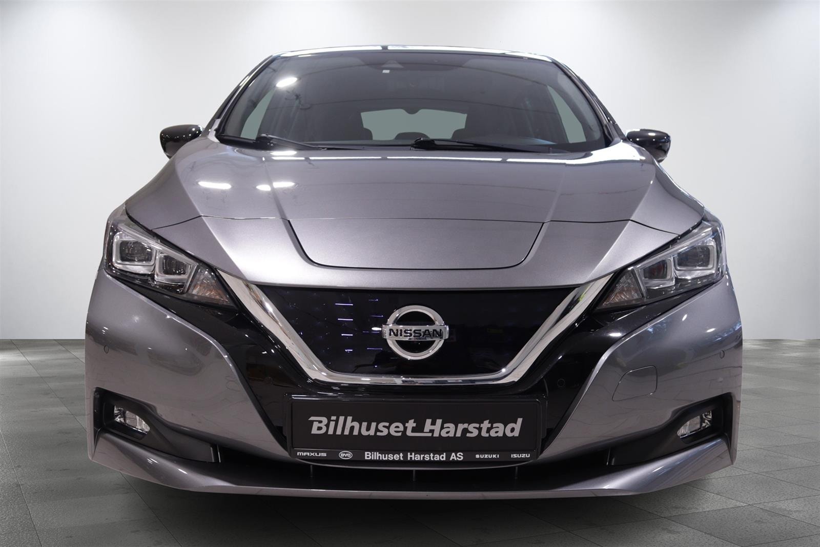 Nissan Leaf e+, 217ps, 2021