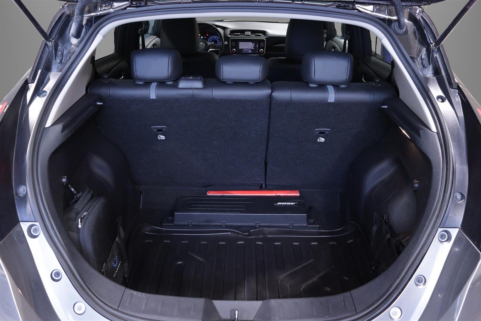 Nissan Leaf e+, 217ps, 2021