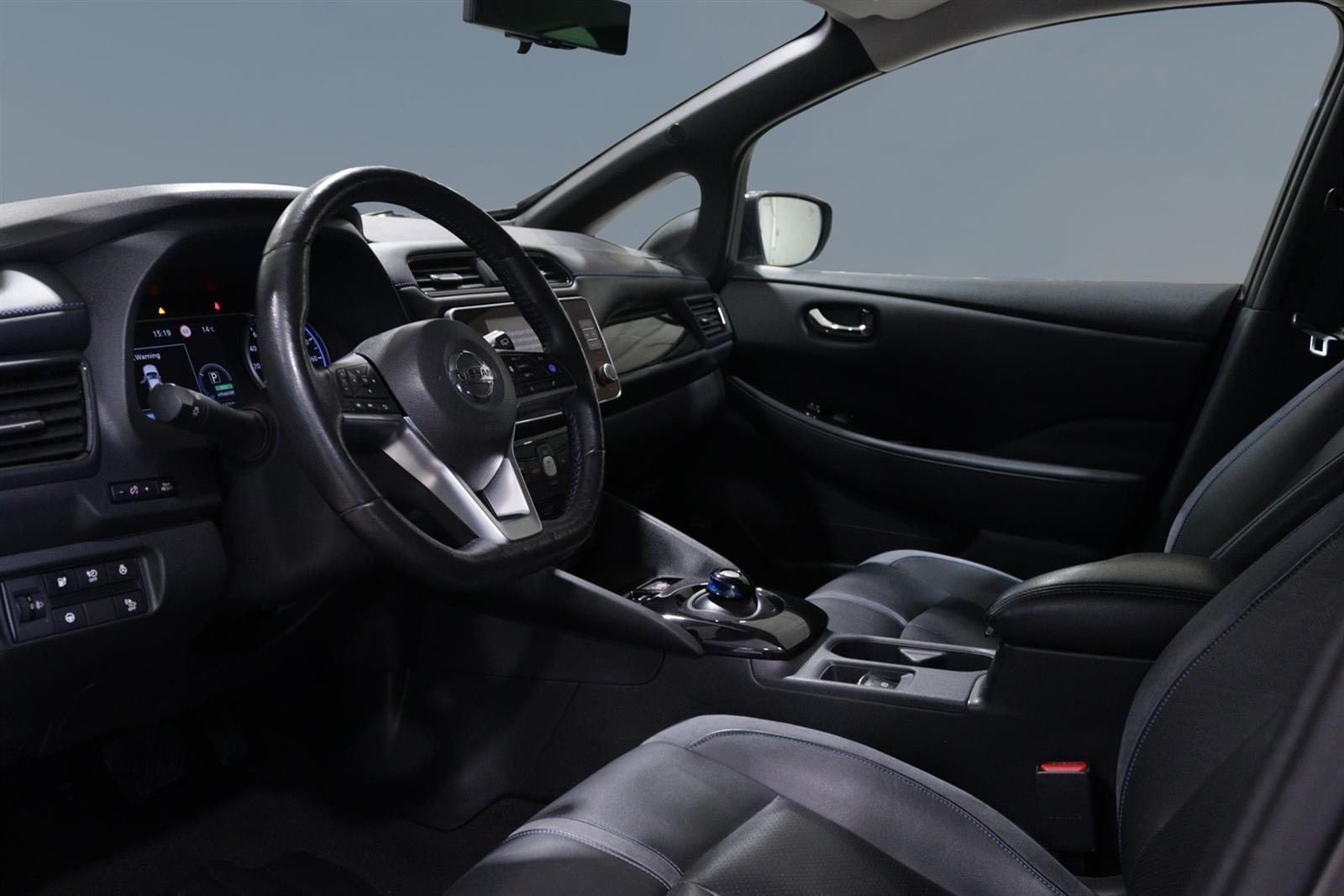 Nissan Leaf e+, 217ps, 2021
