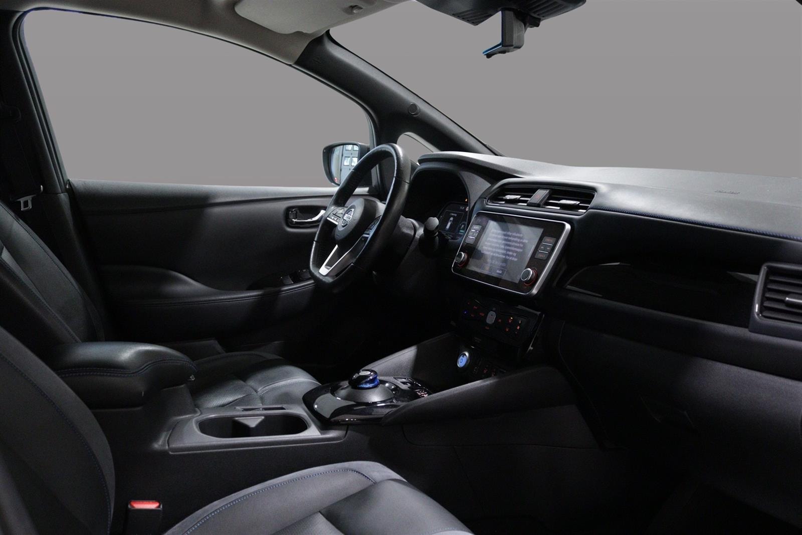 Nissan Leaf e+, 217ps, 2021