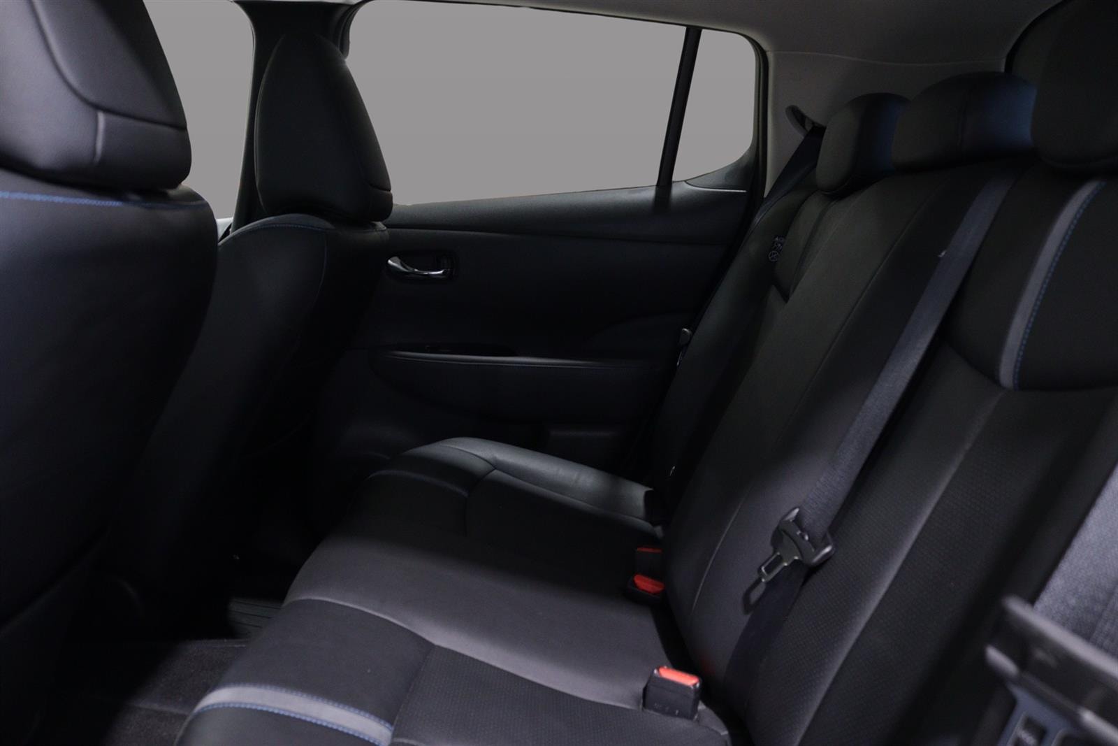 Nissan Leaf e+, 217ps, 2021