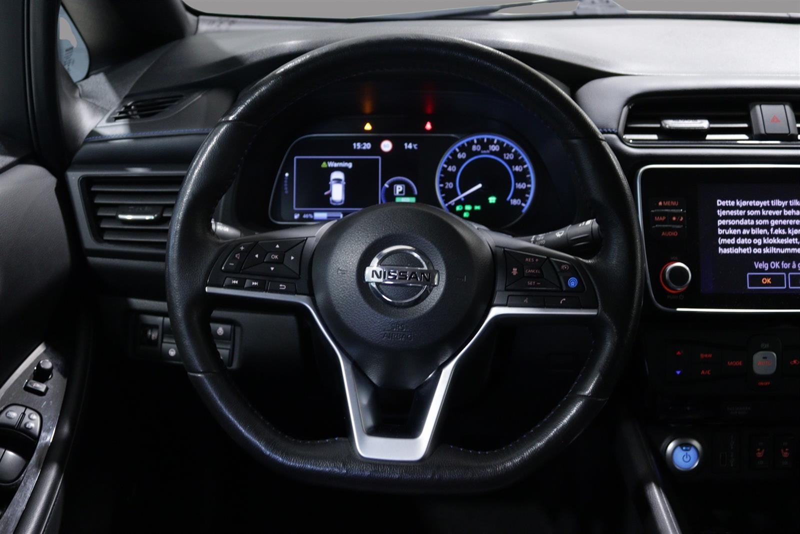 Nissan Leaf e+, 217ps, 2021