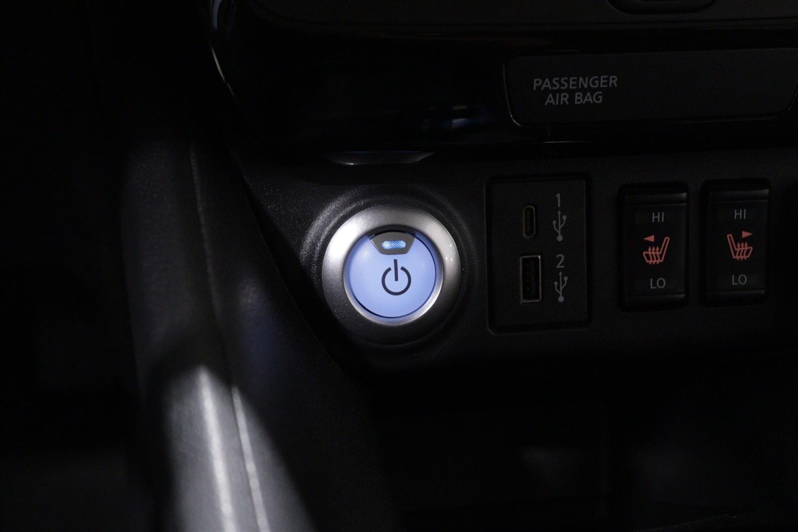 Nissan Leaf e+, 217ps, 2021