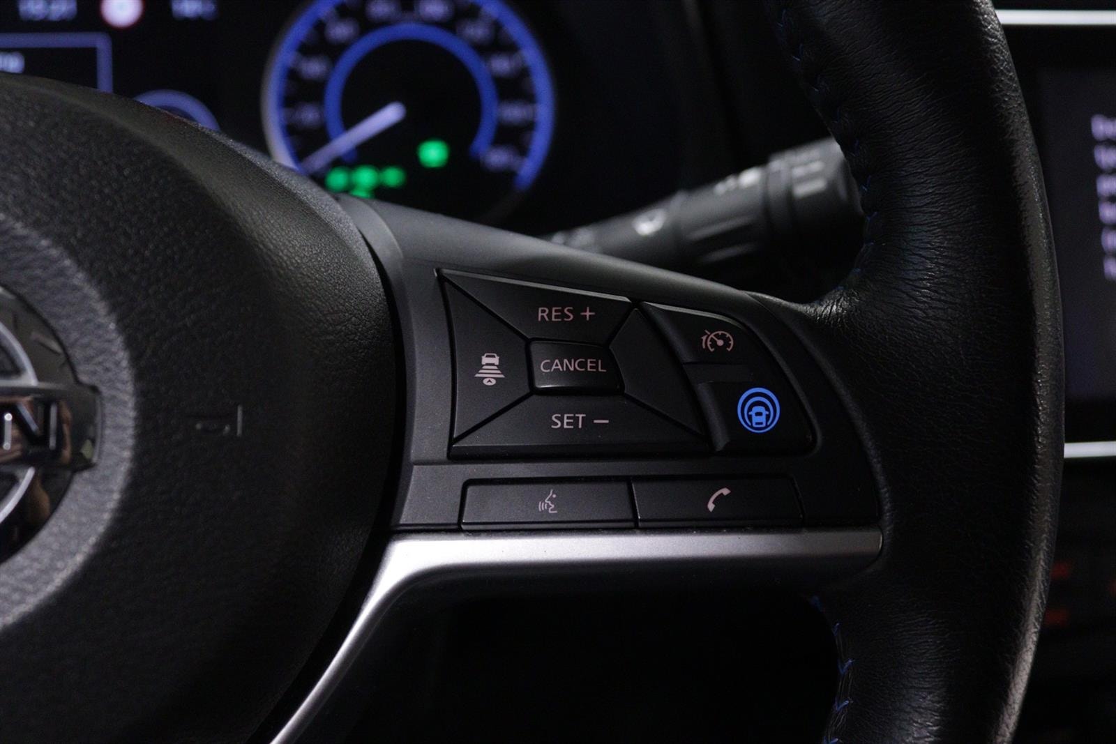 Nissan Leaf e+, 217ps, 2021