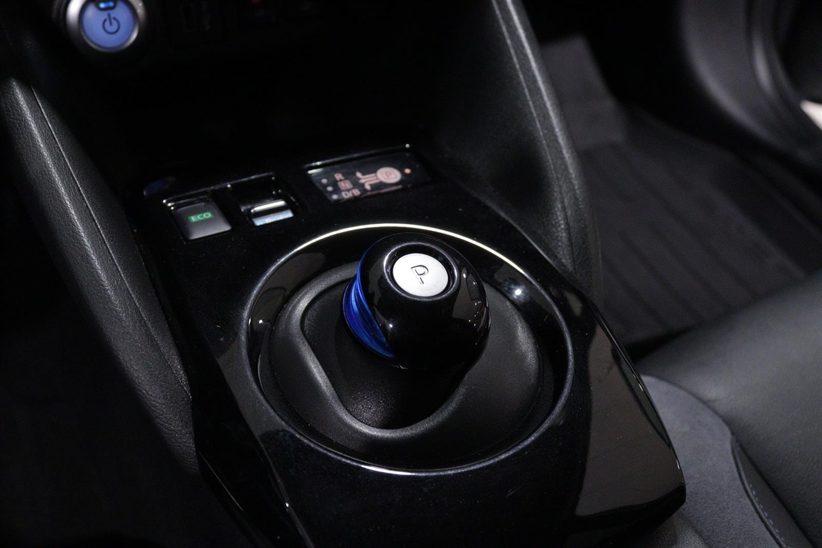 Nissan Leaf e+, 217ps, 2021