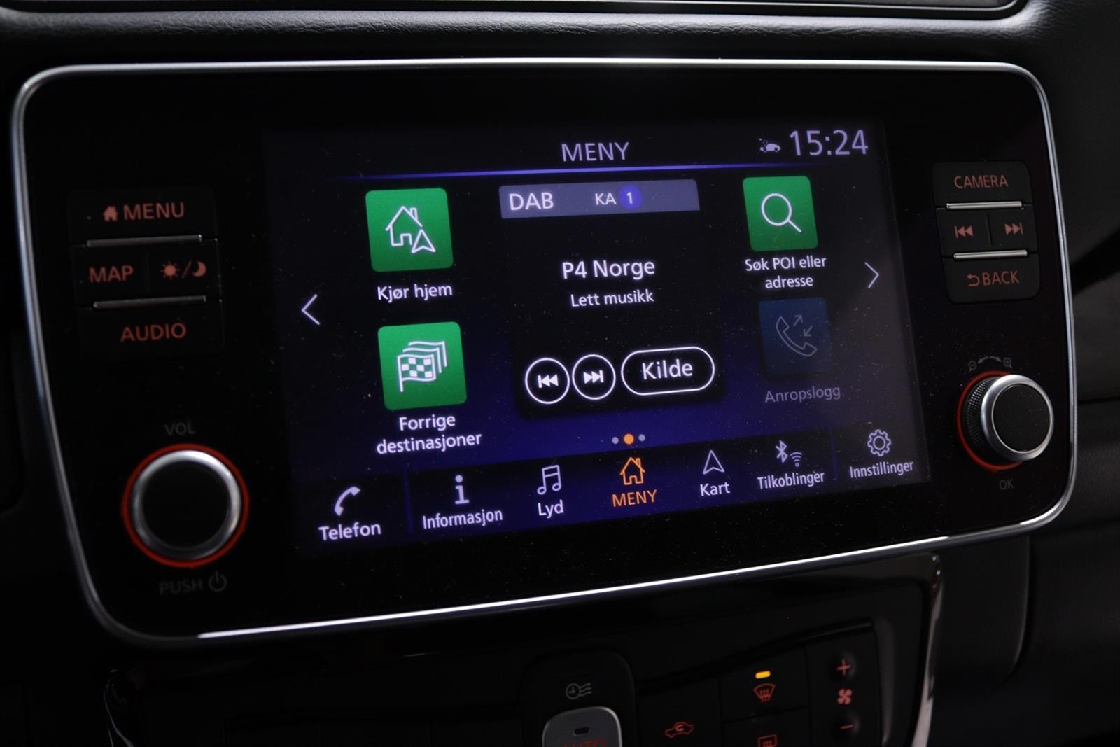 Nissan Leaf e+, 217ps, 2021