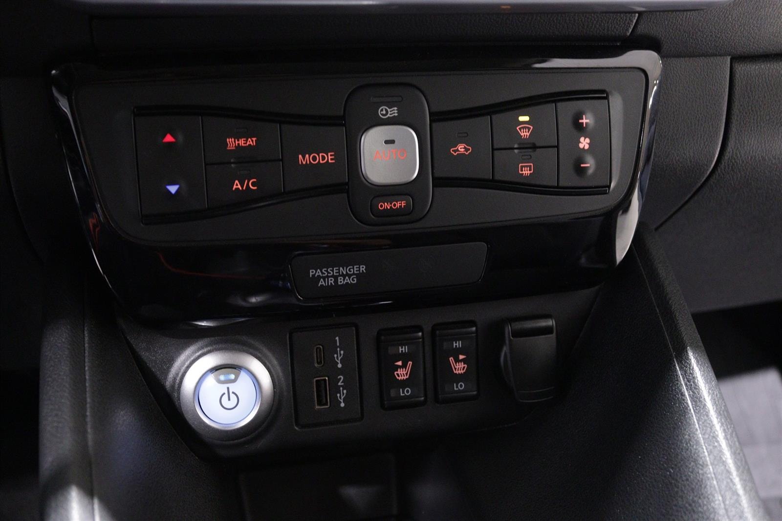 Nissan Leaf e+, 217ps, 2021