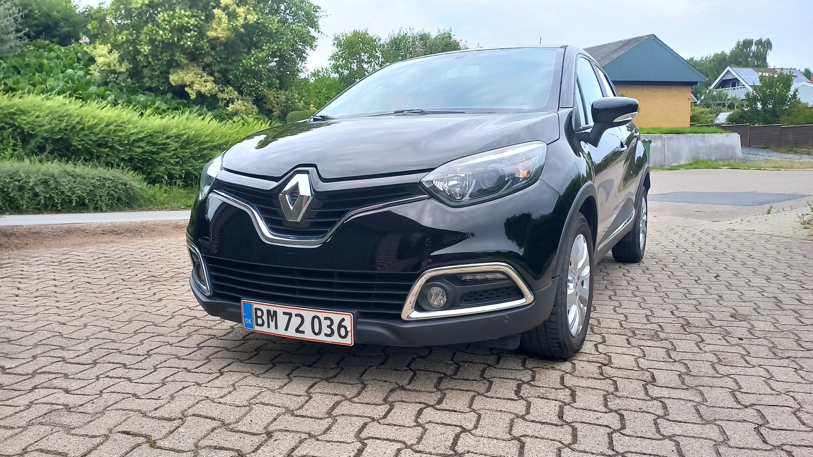 Renault Captur 0.9 TCe Manuell, 5-trinn, 90hk, 2016