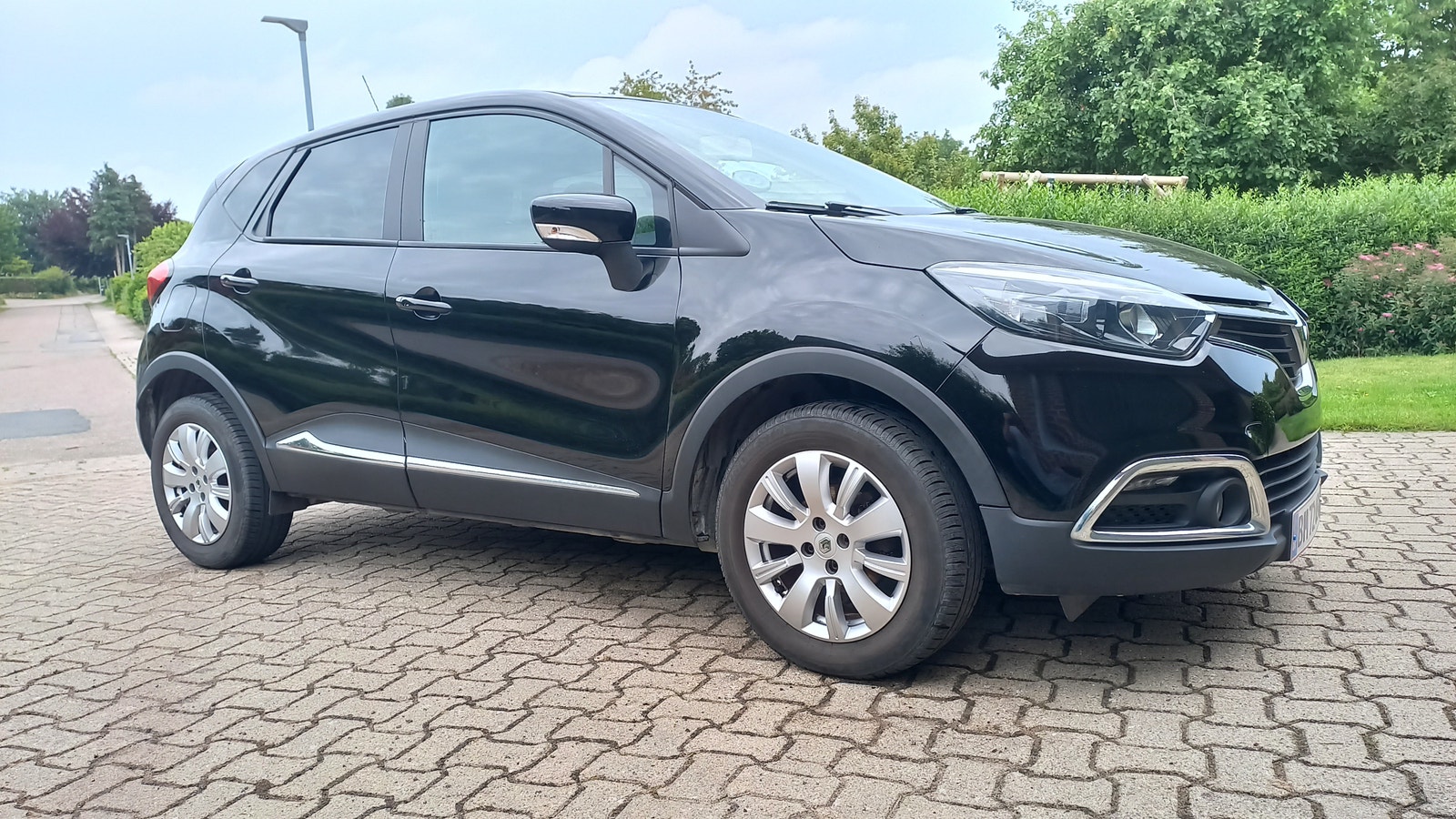 Renault Captur 0.9 TCe Manuell, 5-trinn, 90hk, 2016